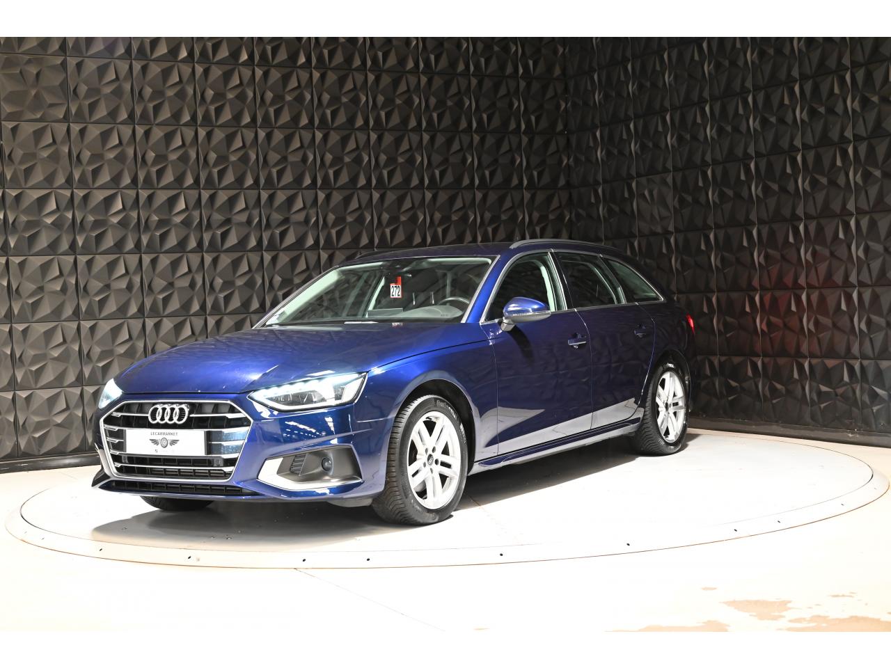 AUDI A4 Avant 2.0 35 TFSI - 150 - BV S-tronic AVANT 2016 BREAK Business line PHASE 3 — photo 3