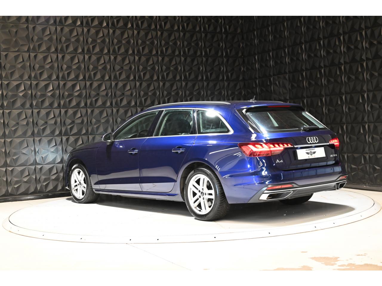 AUDI A4 Avant 2.0 35 TFSI - 150 - BV S-tronic AVANT 2016 BREAK Business line PHASE 3 — photo 5