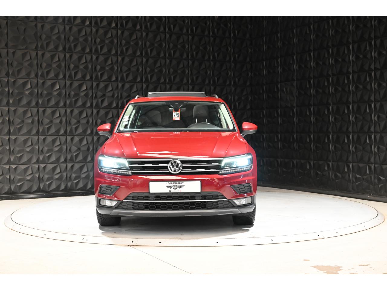 VOLKSWAGEN TIGUAN 2.0 16V TDI BlueMotion - 150 2016 Carat PHASE 1