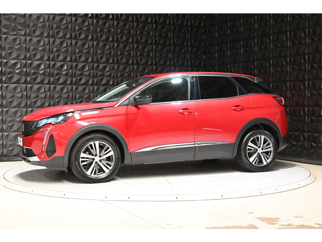 PEUGEOT 3008 1.2i PureTech 12V S&S - 130  II 2016 Allure PHASE 2 — photo 3