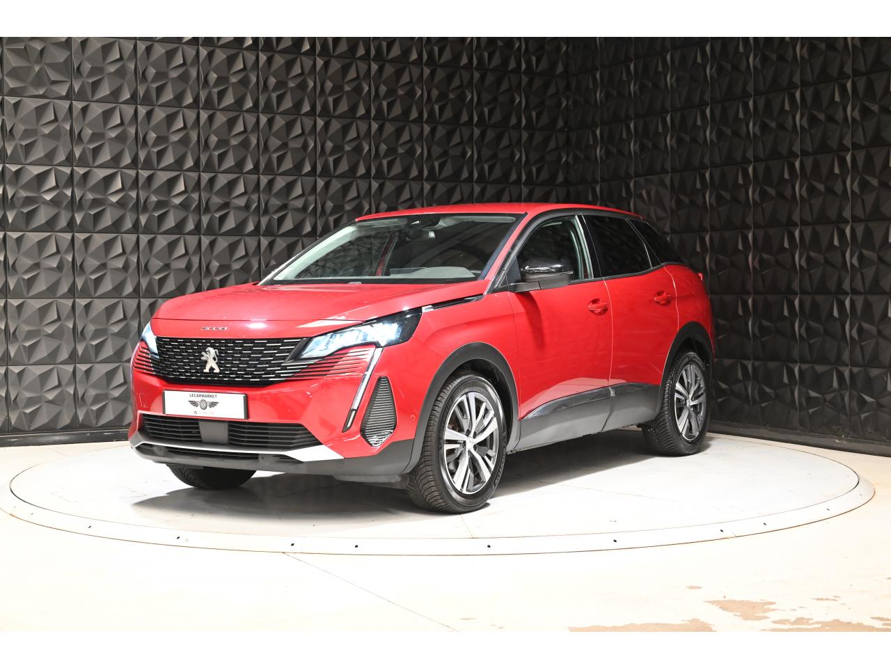 PEUGEOT 3008 1.2i PureTech 12V S&S - 130 - BV EAT8  II 2016 Allure Pack PHASE 2 — photo 2
