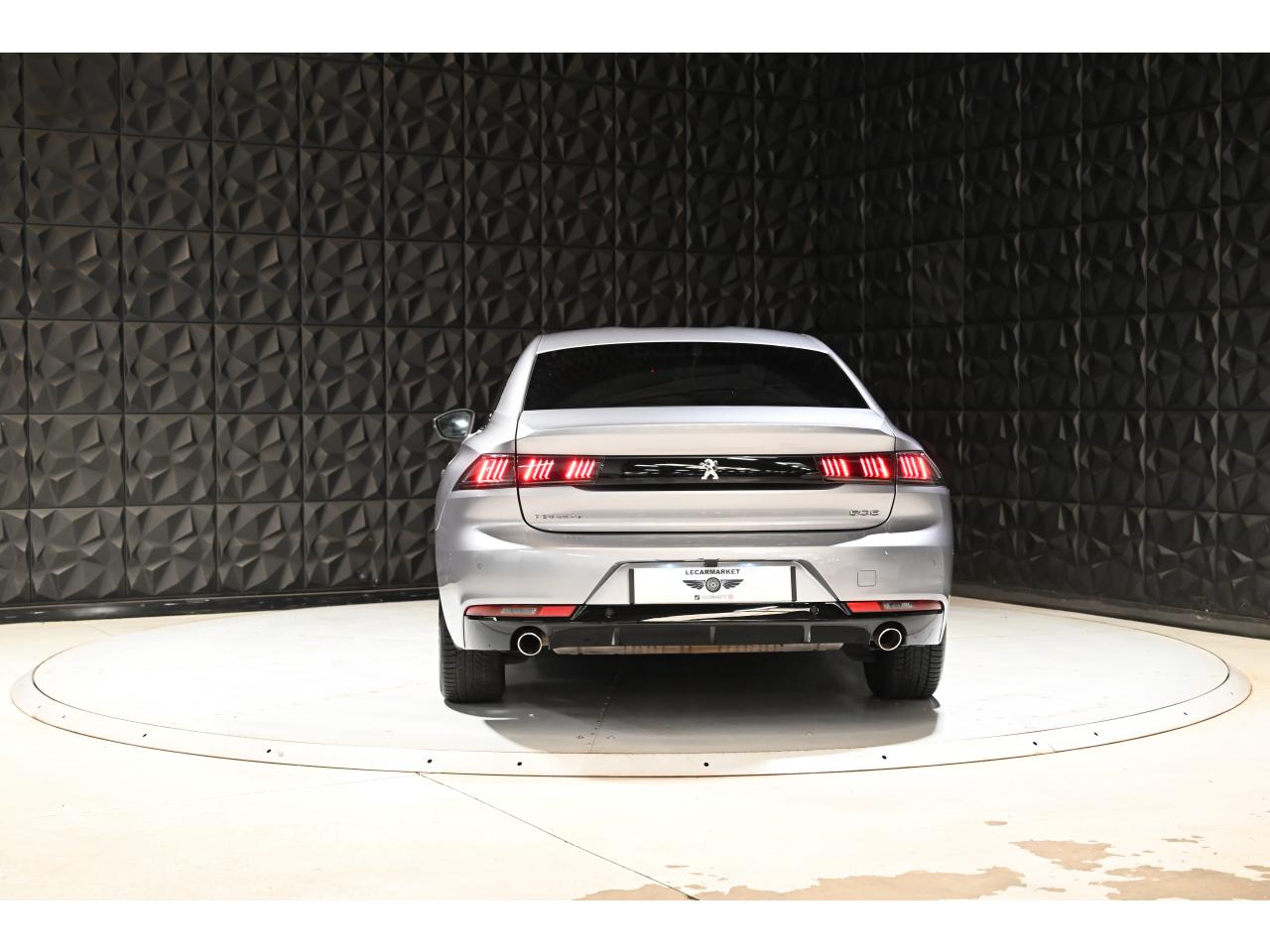 PEUGEOT 508 Hybrid - 225 - BV e-EAT8 II BERLINE Allure Pack PHASE 1 — photo 5