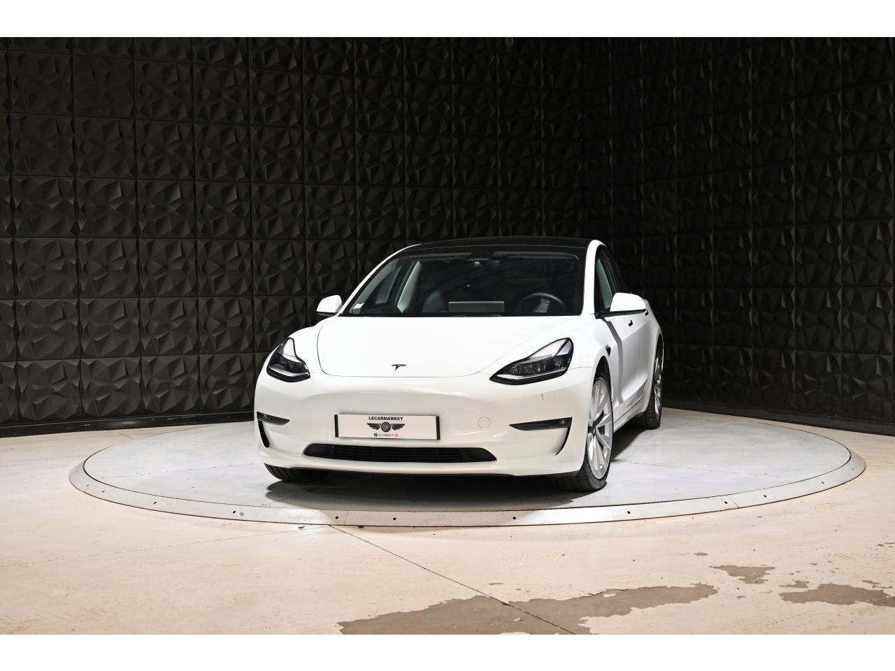 TESLA MODEL 3 Dual Motor AWD MY22  Long-Range PHASE 1