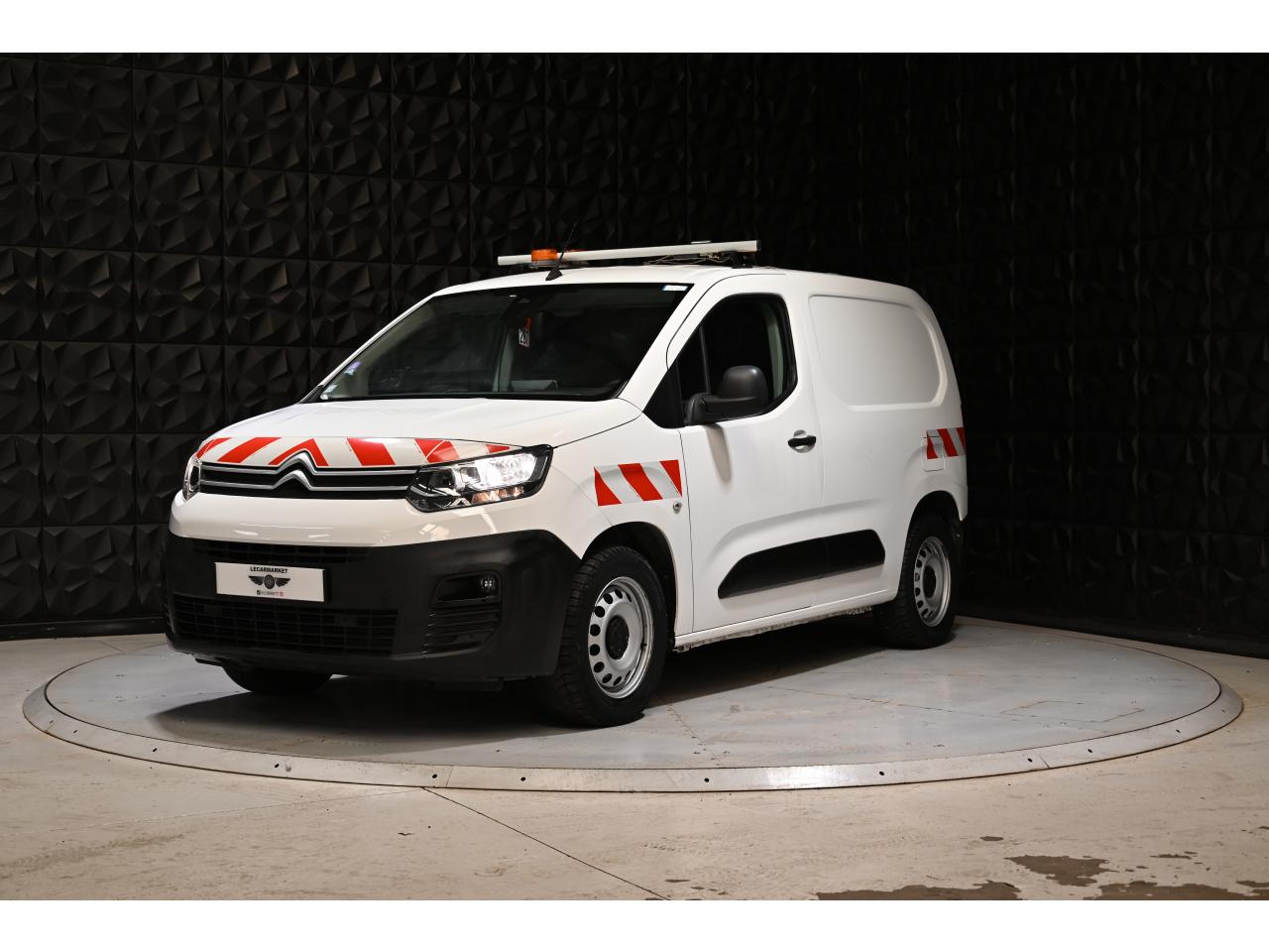 CITROEN BERLINGO 1.2 PURETECH S&S - 100 III FOURGON Fourgon M Worker 1000 kg PHASE 1 — photo 2