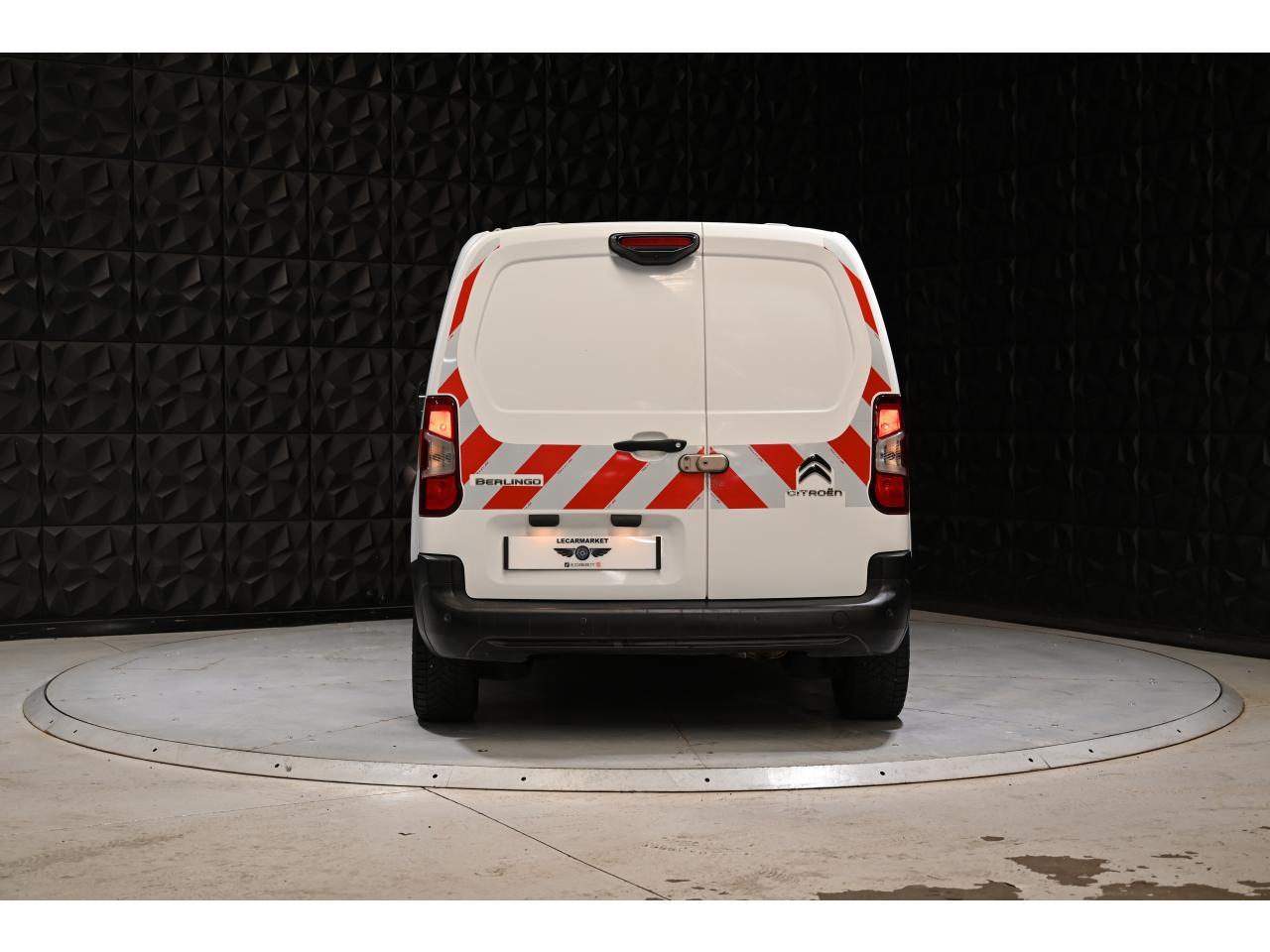 CITROEN BERLINGO 1.2 PURETECH S&S - 100 III FOURGON Fourgon M Worker 1000 kg PHASE 1 — photo 5