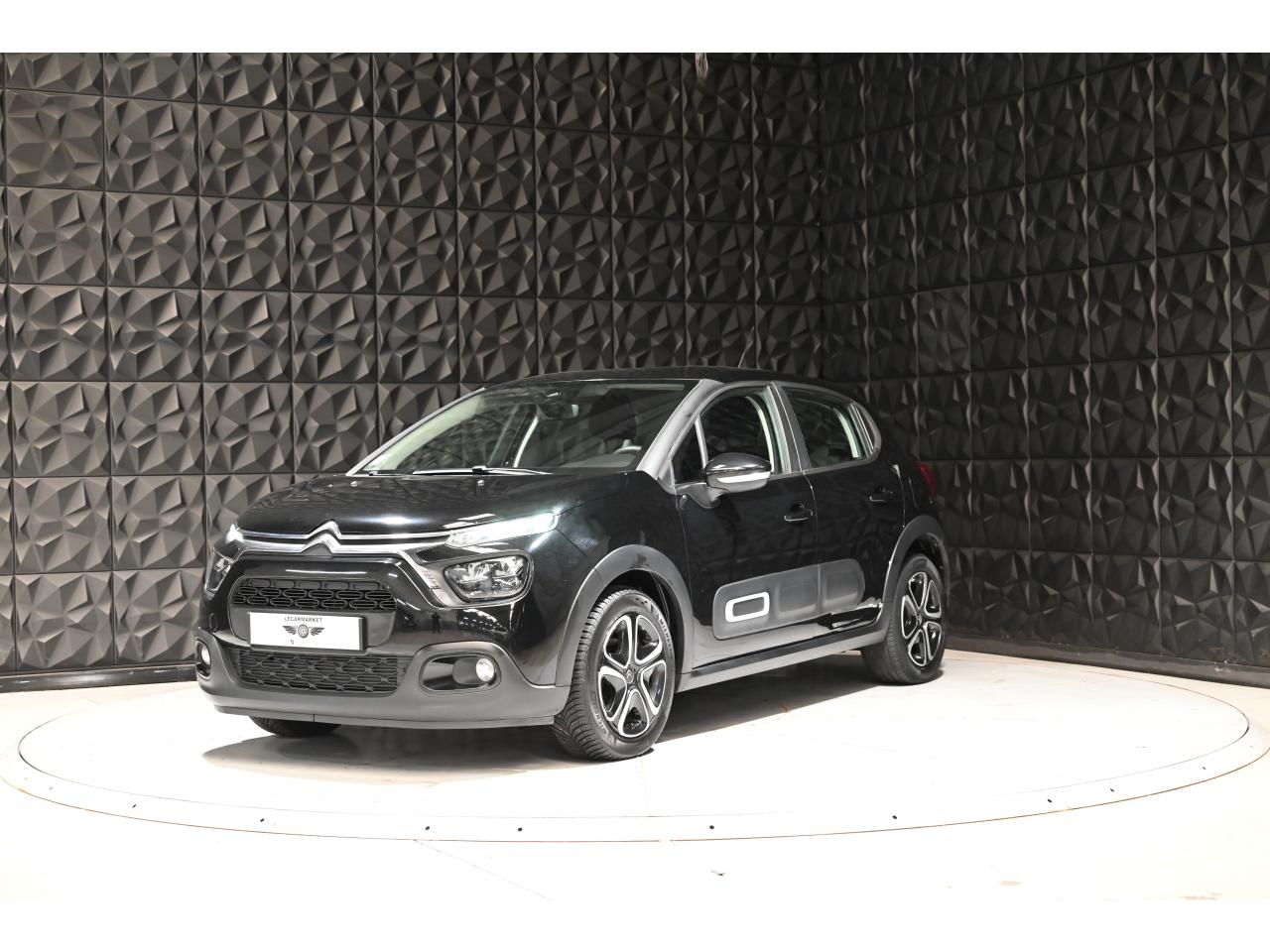 CITROEN C3 1.2 PureTech 12V - 83 S&S 2016 BERLINE Feel Pack PHASE 2 — photo 2