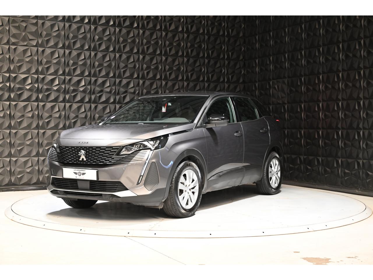 PEUGEOT 3008 1.2i PureTech 12V S&S - 130 - BV EAT8 II 2016 Active Pack PHASE 2 — photo 2