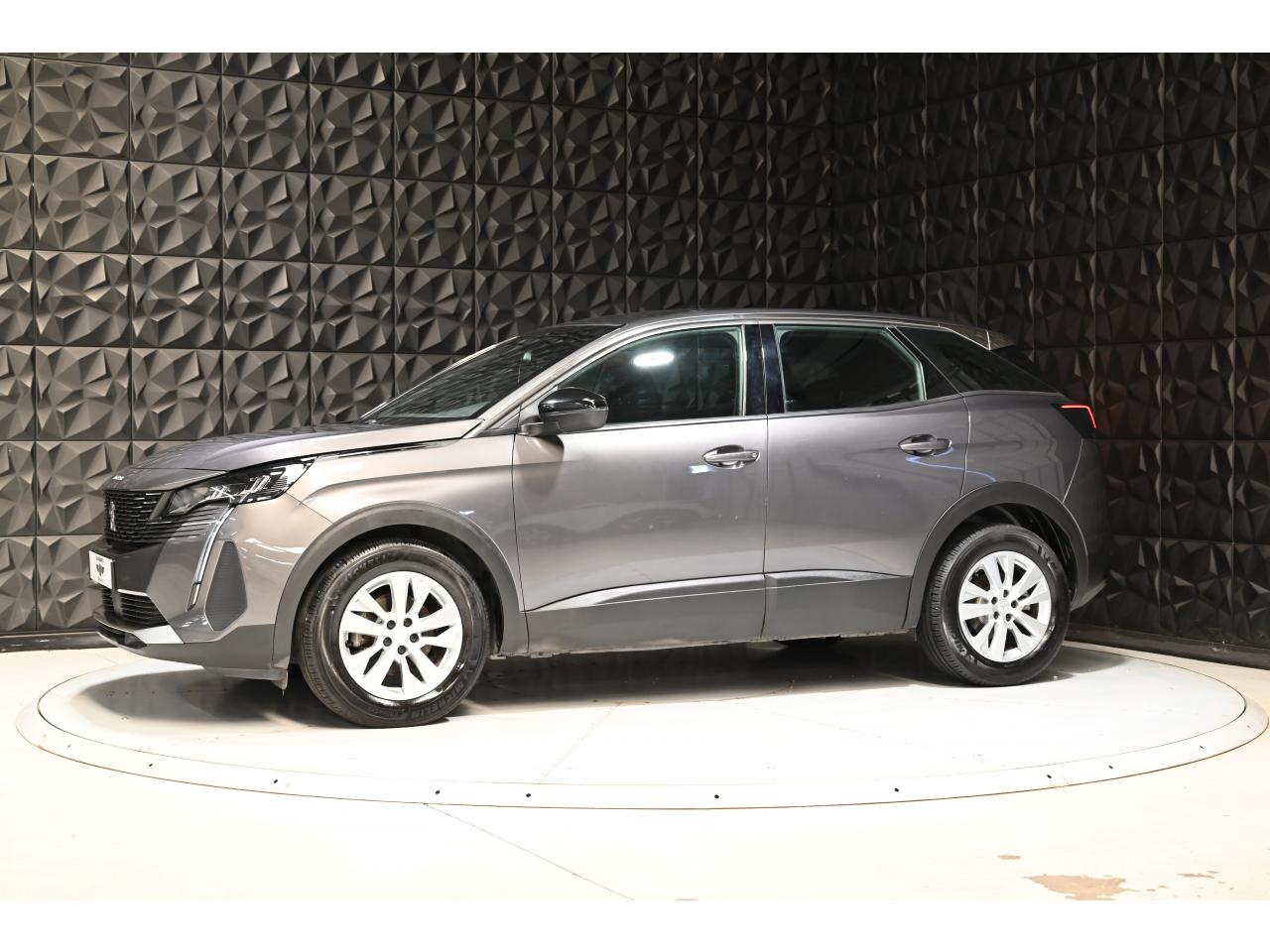 PEUGEOT 3008 1.2i PureTech 12V S&S - 130 - BV EAT8 II 2016 Active Pack PHASE 2 — photo 3