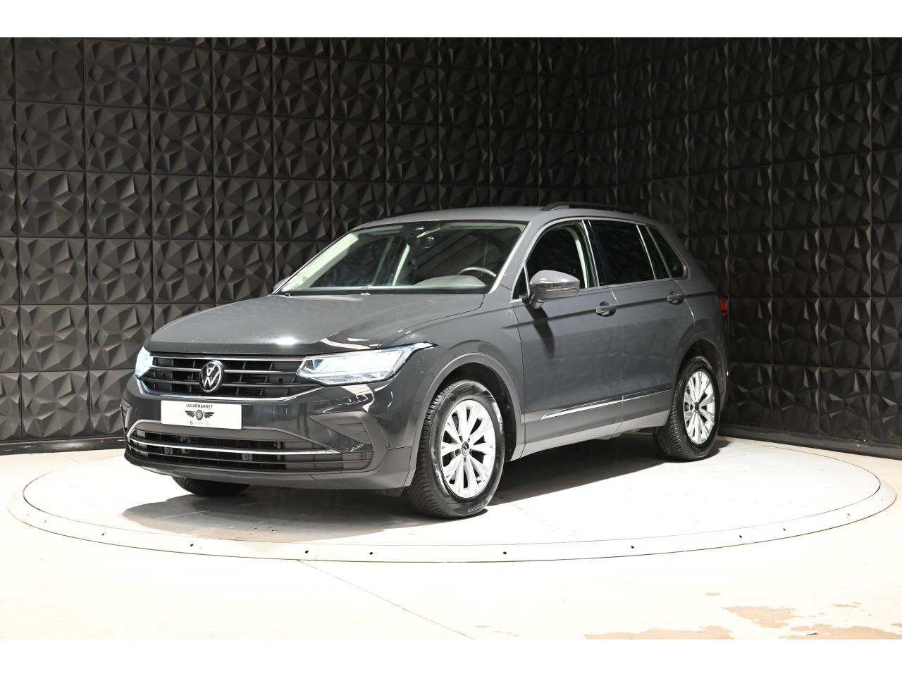 VOLKSWAGEN TIGUAN 2.0 16V TDI BlueMotion - 150 - BV DSG 7 2016 Life Plus PHASE 2 — photo 2