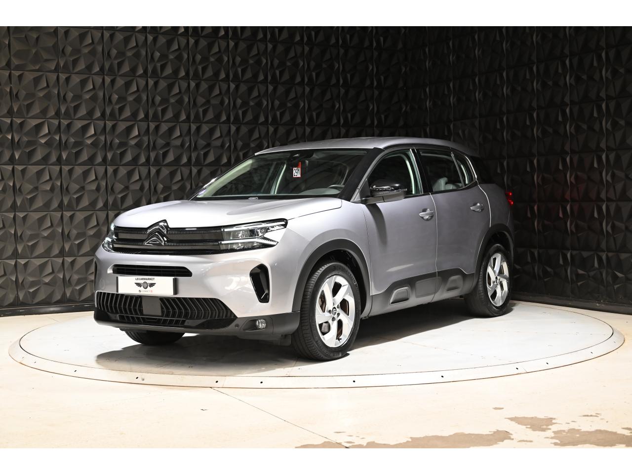 CITROEN C5 AIRCROSS 1.2 PureTech 12V - 130 S&S - BV EAT8 Feel PHASE 2 — photo 2