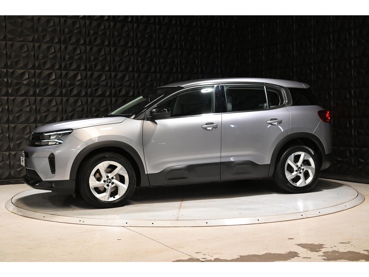CITROEN C5 AIRCROSS 1.2 PureTech 12V - 130 S&S - BV EAT8 Feel PHASE 2 — photo 3
