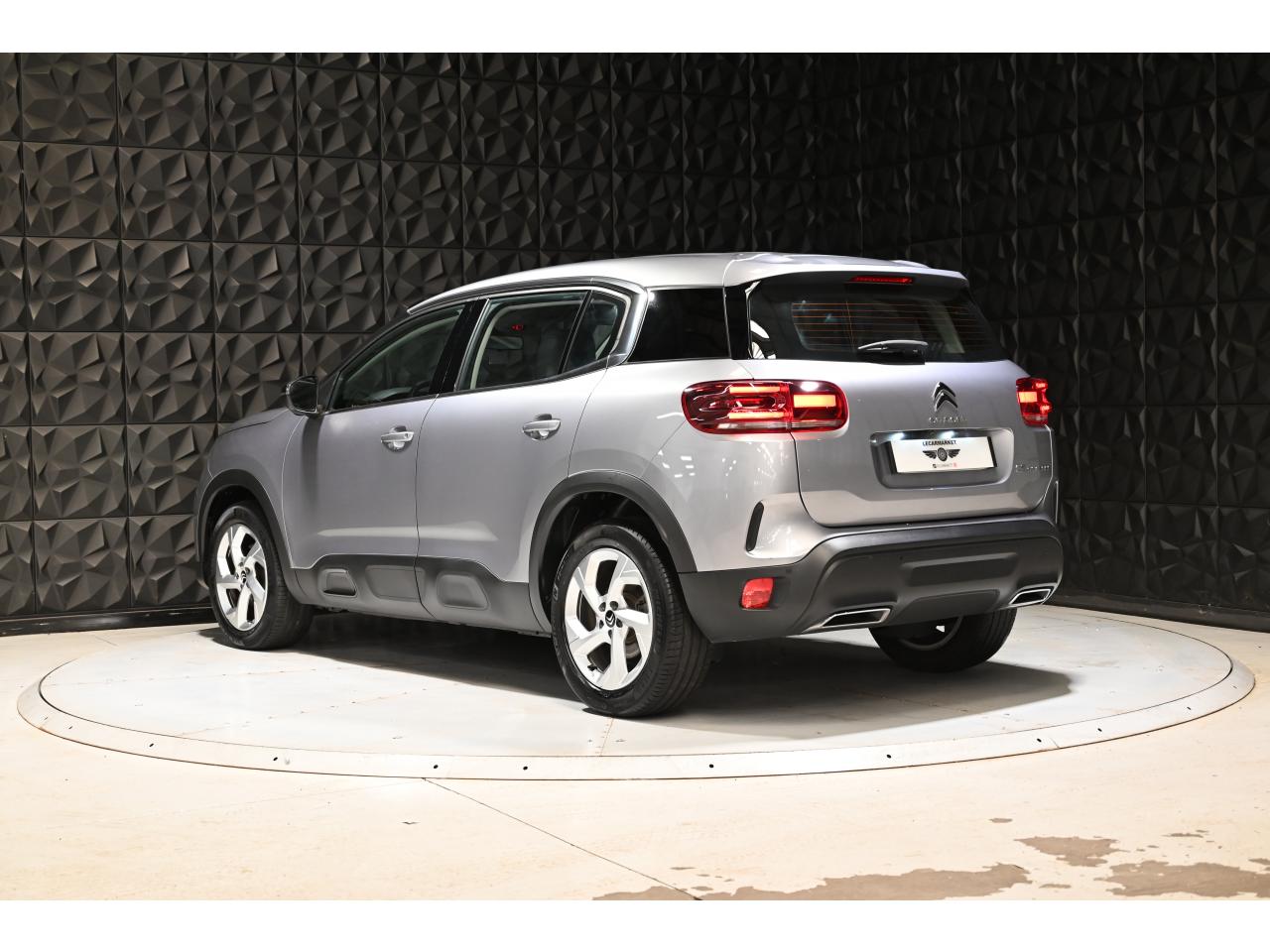 CITROEN C5 AIRCROSS 1.2 PureTech 12V - 130 S&S - BV EAT8 Feel PHASE 2 — photo 4
