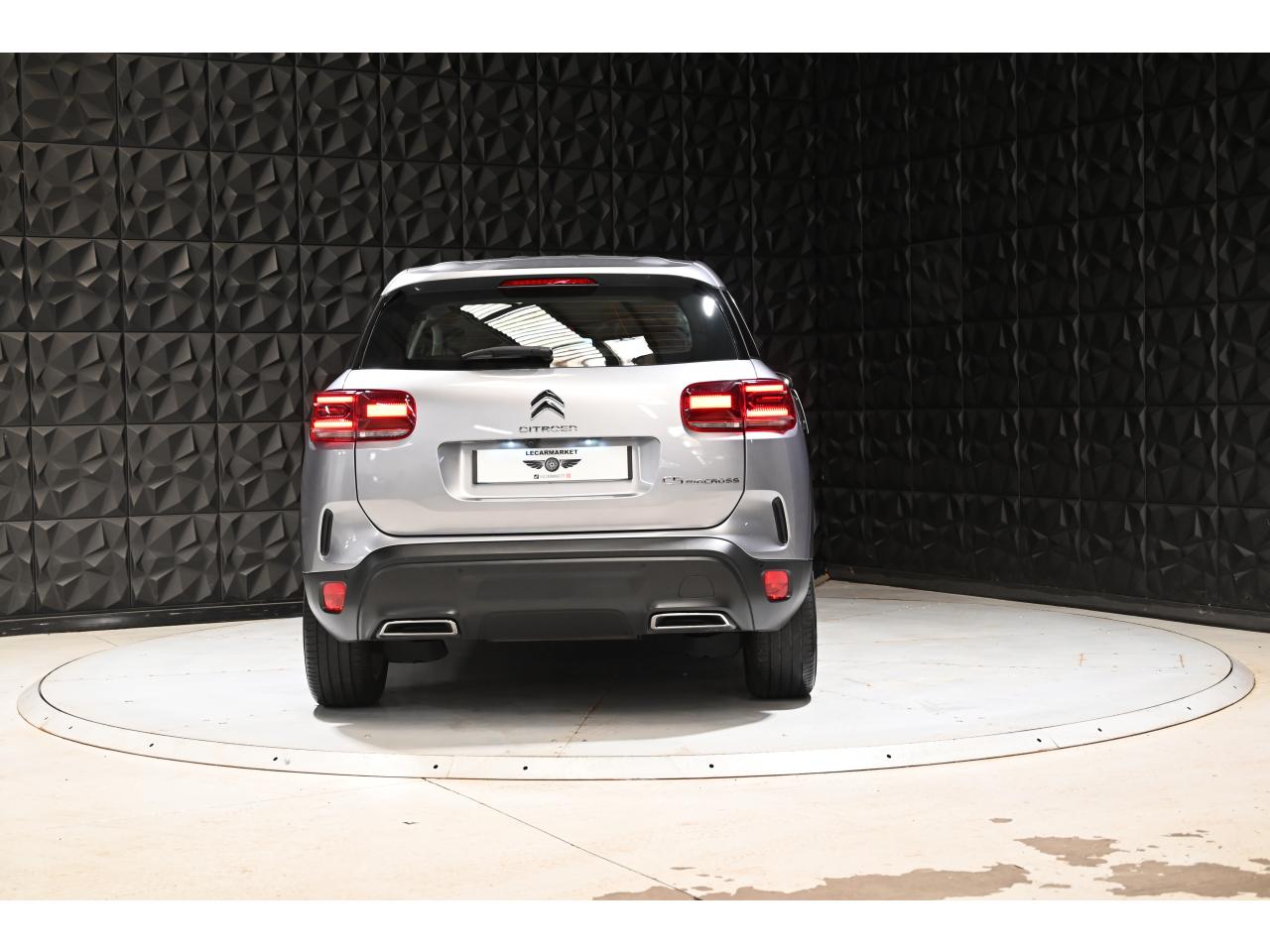 CITROEN C5 AIRCROSS 1.2 PureTech 12V - 130 S&S - BV EAT8 Feel PHASE 2 — photo 5