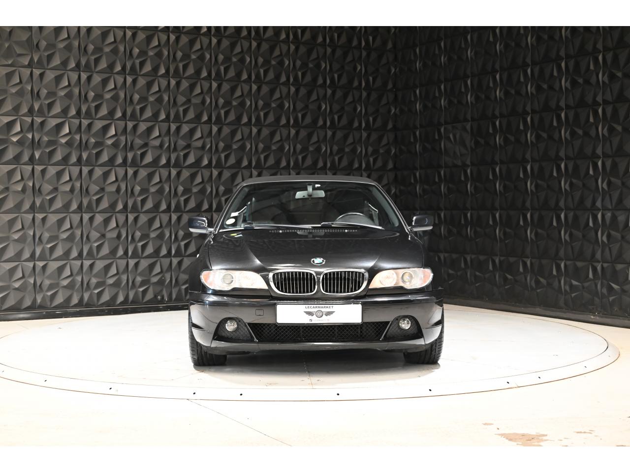 BMW SERIE 3 330Ci Cabriolet Préférence Luxe CABRIOLET E46 330Ci PHASE 2