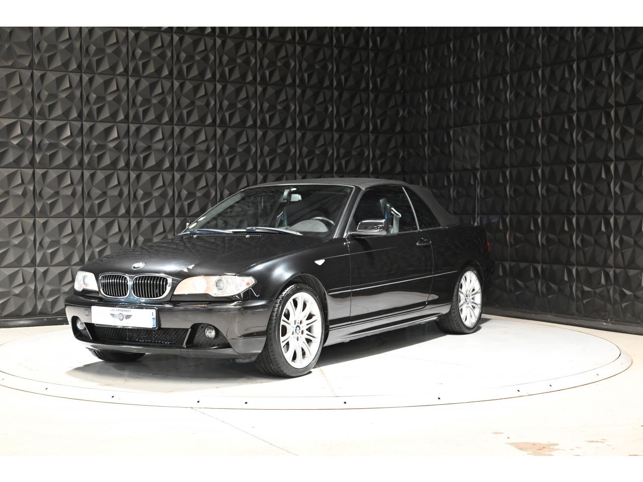 BMW SERIE 3 330Ci Cabriolet Préférence Luxe CABRIOLET E46 330Ci PHASE 2 — photo 2