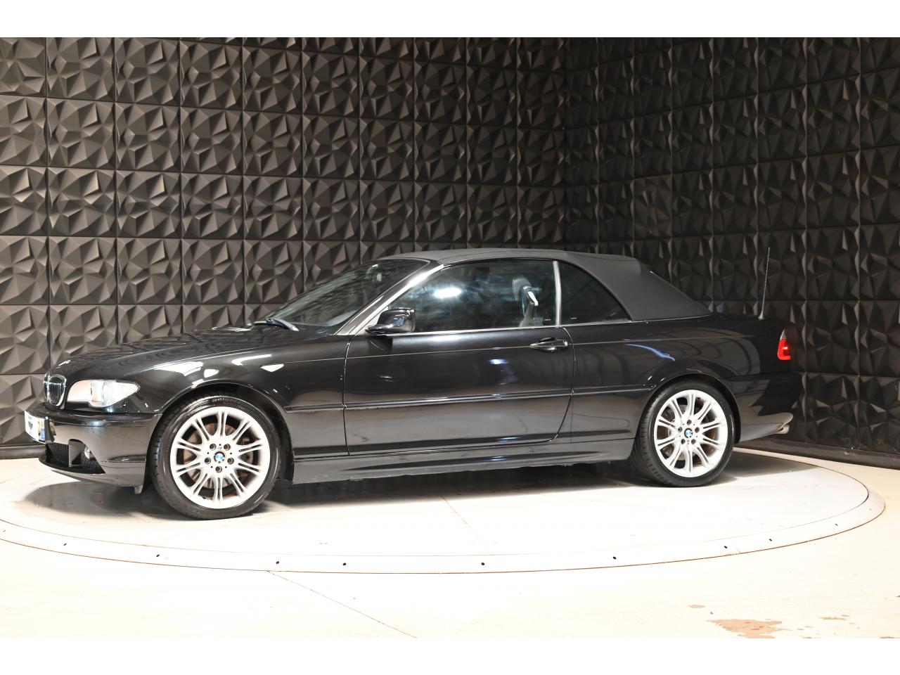 BMW SERIE 3 330Ci Cabriolet Préférence Luxe CABRIOLET E46 330Ci PHASE 2 — photo 3