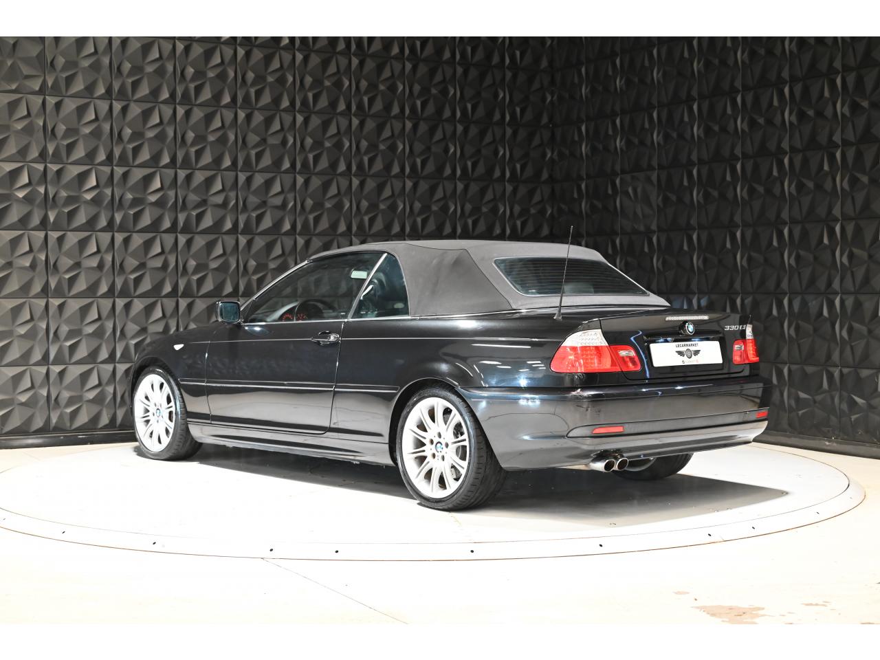 BMW SERIE 3 330Ci Cabriolet Préférence Luxe CABRIOLET E46 330Ci PHASE 2 — photo 4
