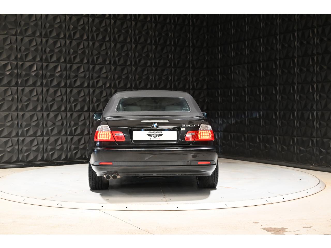 BMW SERIE 3 330Ci Cabriolet Préférence Luxe CABRIOLET E46 330Ci PHASE 2 — photo 5