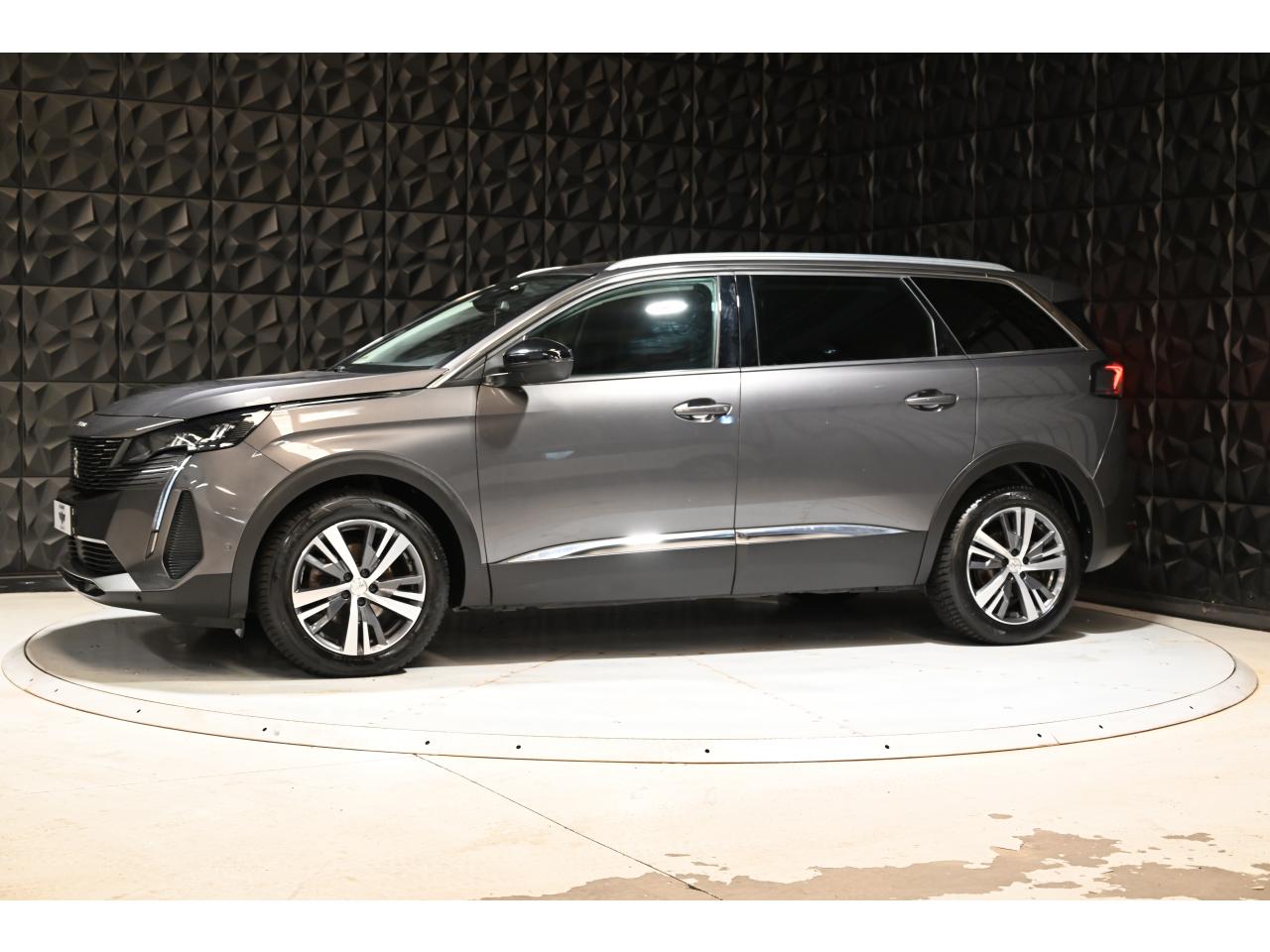 PEUGEOT 5008 1.2i PureTech 12V S&S - 130  II 2017 Allure Pack PHASE 2 — photo 3
