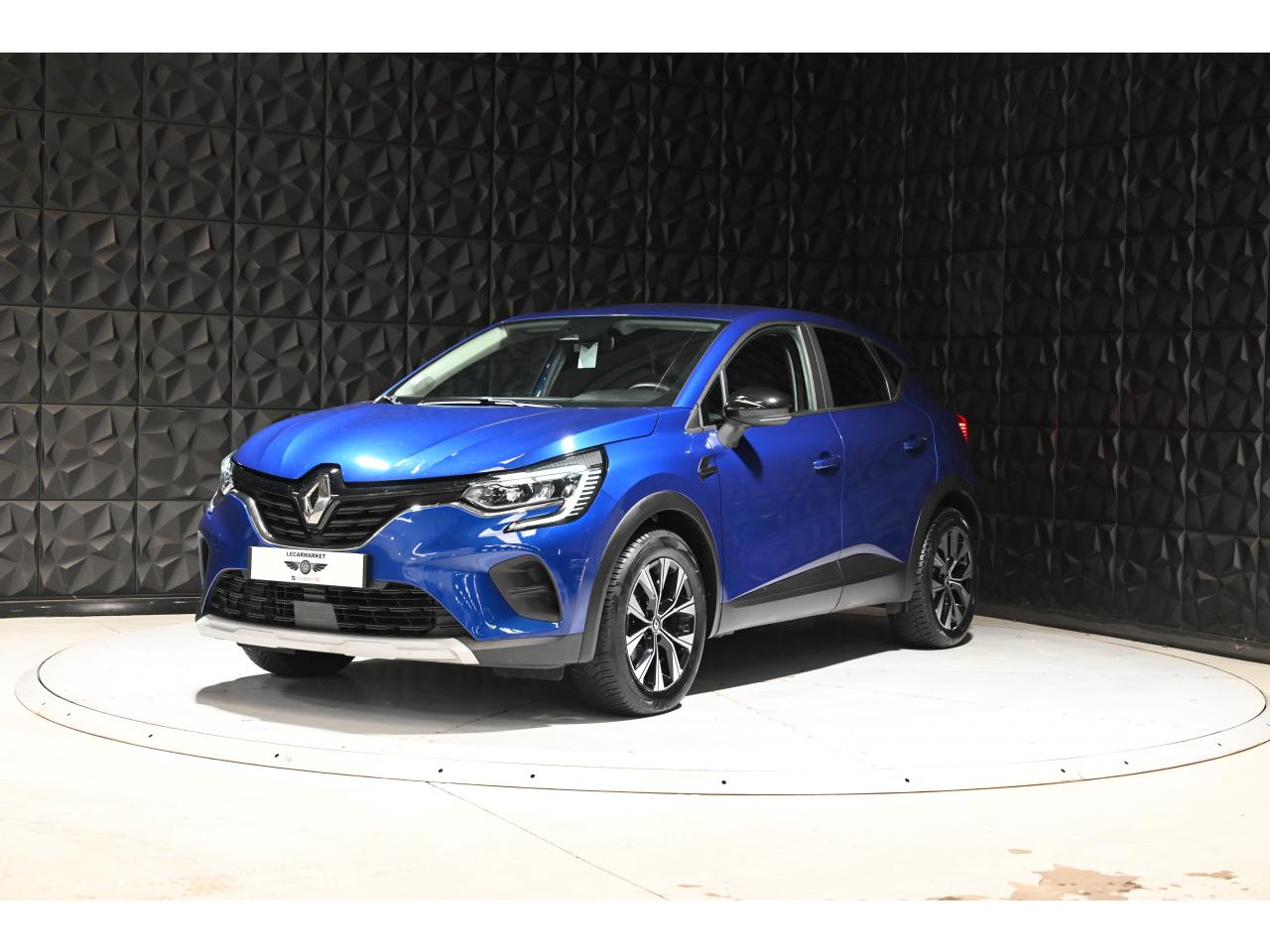 RENAULT CAPTUR 1.6 E-Tech Hybride - 145 - BVA multi-modes  II Evolution PHASE 1 — photo 2
