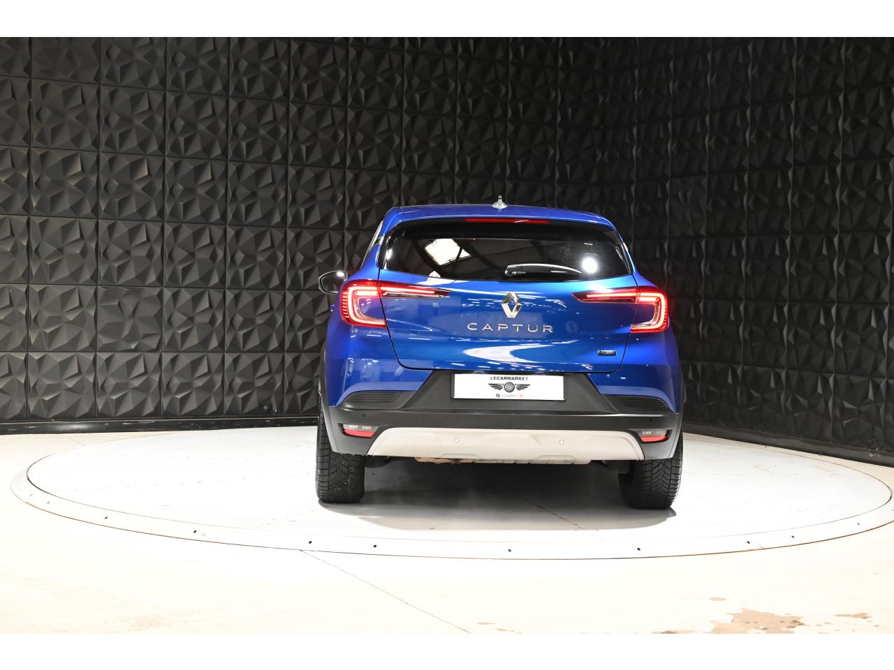 RENAULT CAPTUR 1.6 E-Tech Hybride - 145 - BVA multi-modes  II Evolution PHASE 1 — photo 5