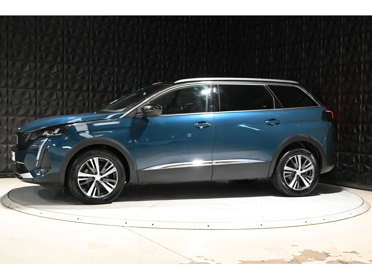 PEUGEOT 5008 1.2i PureTech 12V S&S - 130  II 2017 Allure Pack PHASE 2 — photo 3