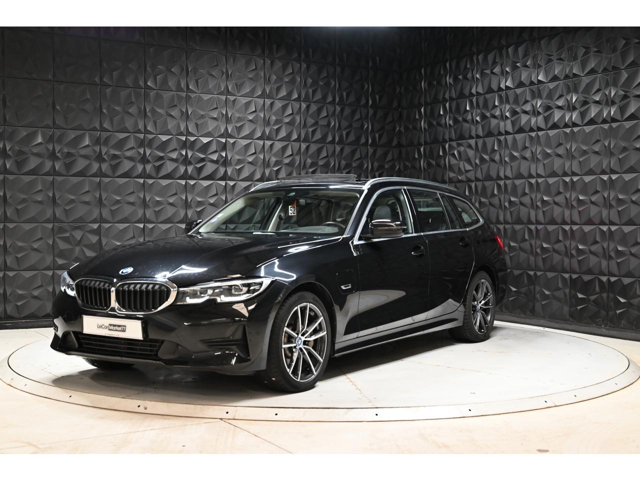 BMW Série 3 330e Touring Business Design - BVA Sport  TOURING