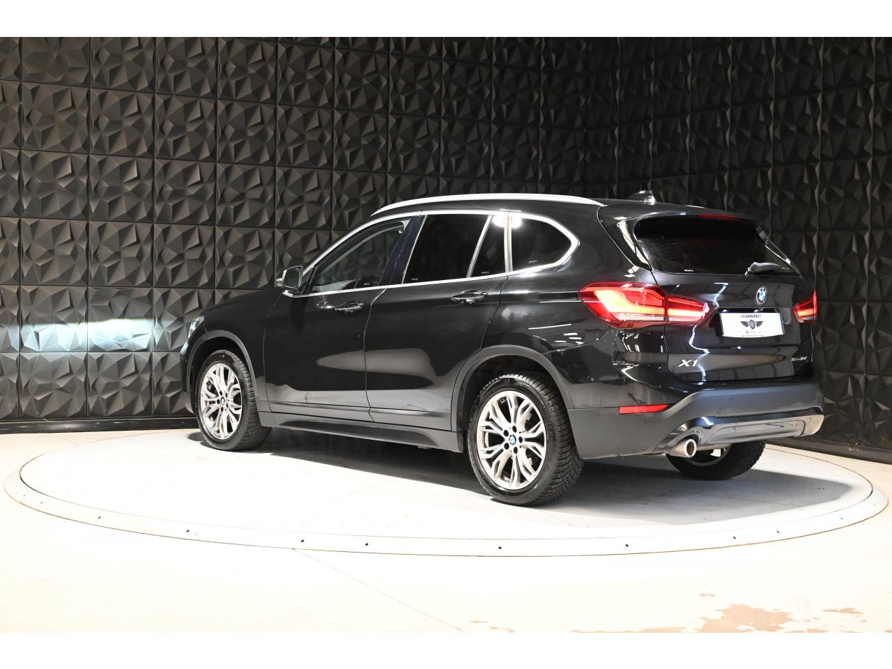 BMW X1 sDrive 16d - BV DKG  F48 LCI Business Design PHASE 2 — photo 4