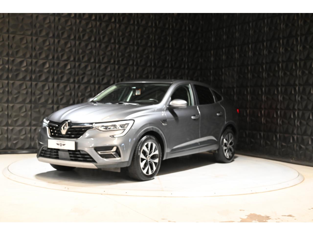 RENAULT ARKANA 1.6 E-Tech Hybride - 145 - BVA multi-modes multi-modes  Business PHASE 1 — photo 2