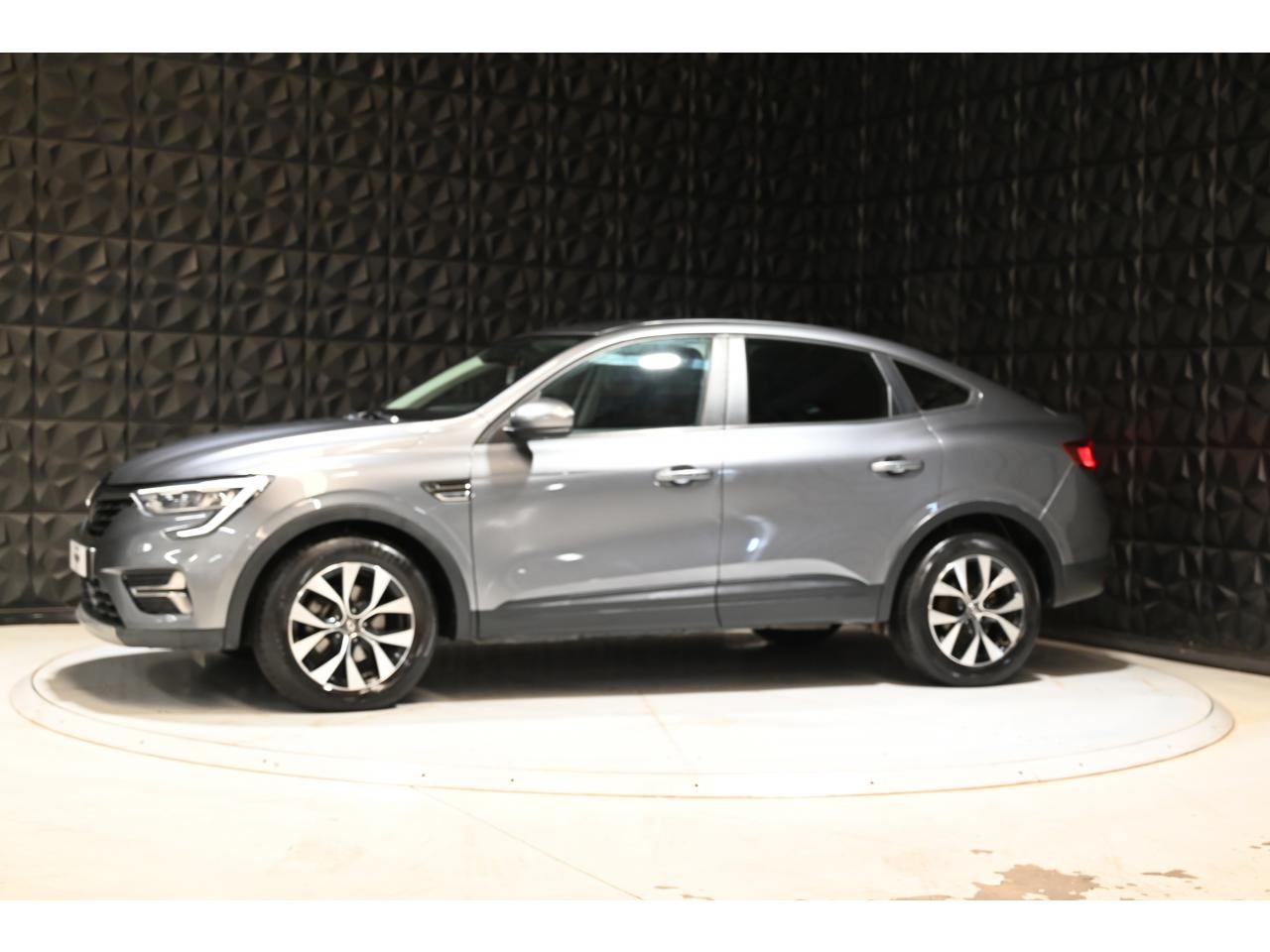 RENAULT ARKANA 1.6 E-Tech Hybride - 145 - BVA multi-modes multi-modes  Business PHASE 1 — photo 3