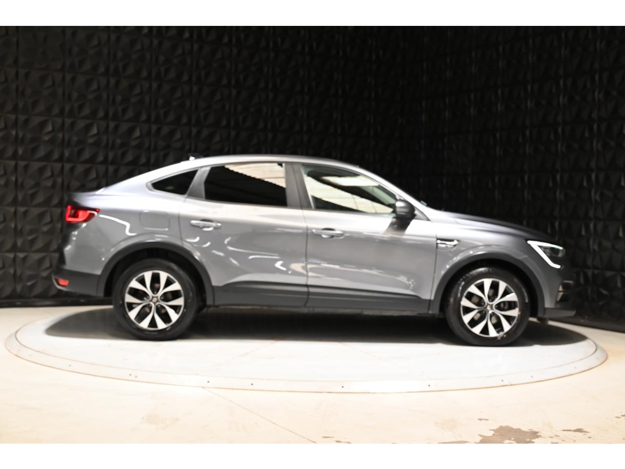 RENAULT ARKANA 1.6 E-Tech Hybride - 145 - BVA multi-modes multi-modes  Business PHASE 1 — photo 4