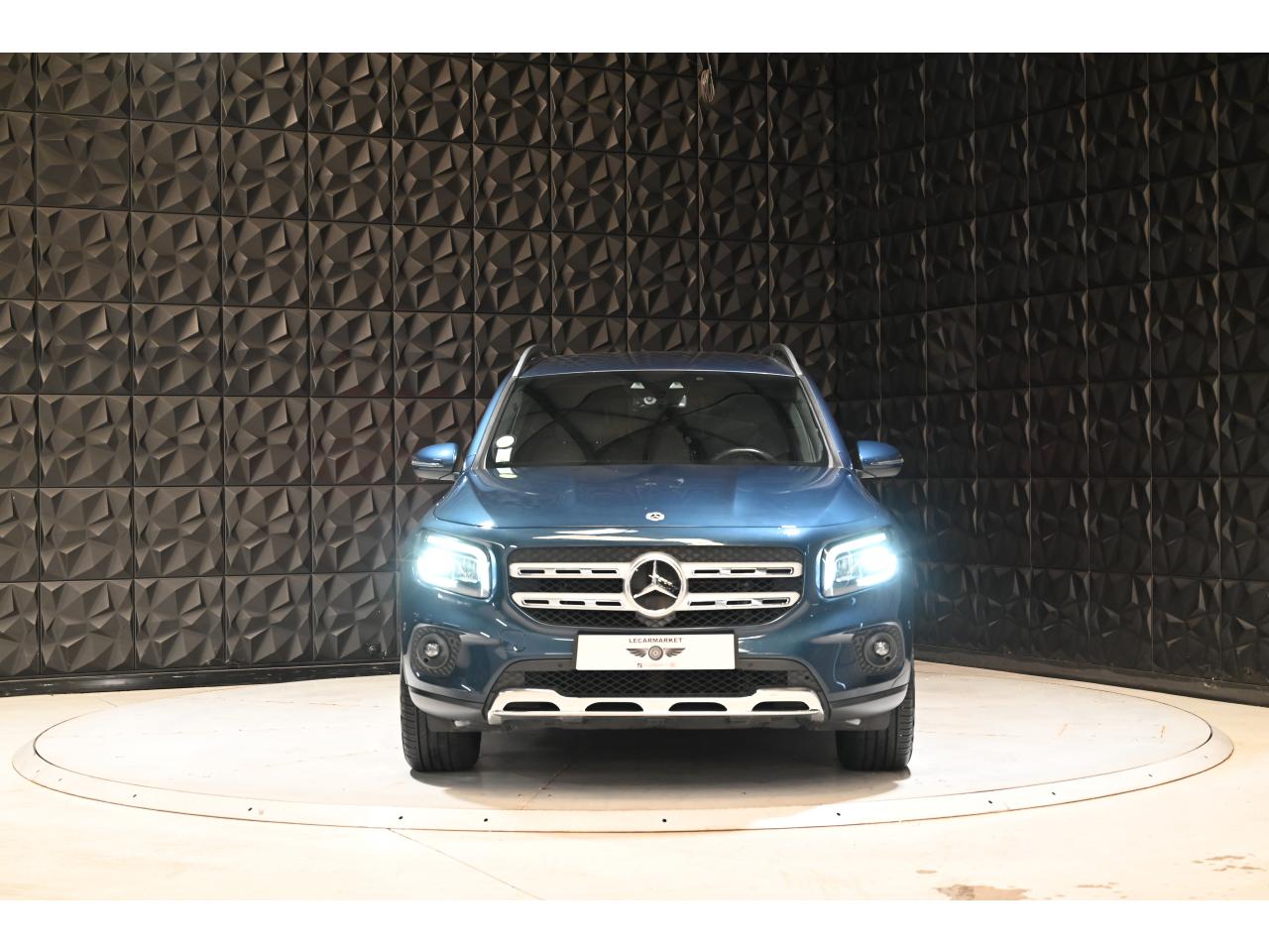 MERCEDES GLB 200 d - BV 8G-DCT  SUV - BM X247 Business Line PHASE 1