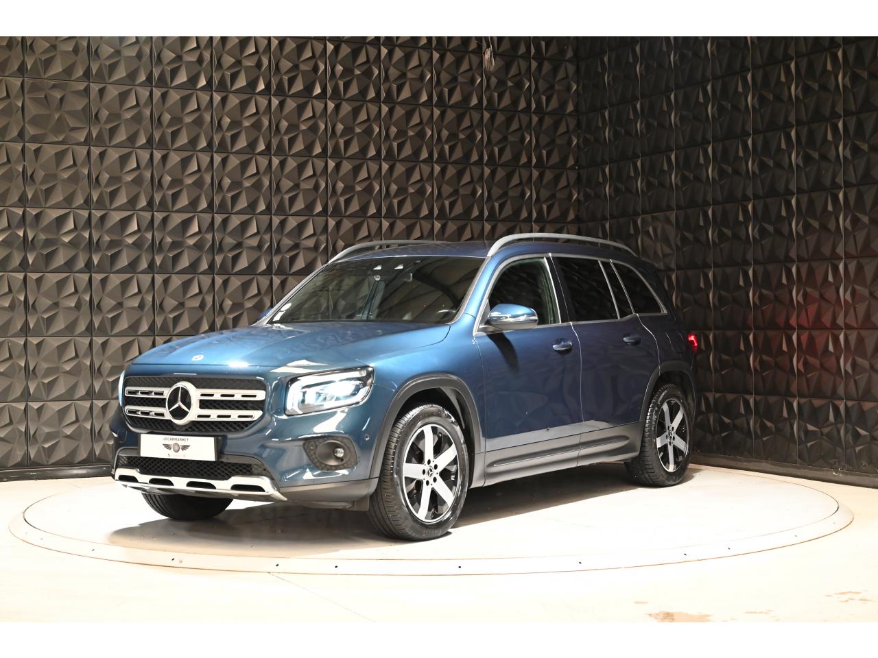 MERCEDES GLB 200 d - BV 8G-DCT  SUV - BM X247 Business Line PHASE 1 — photo 2