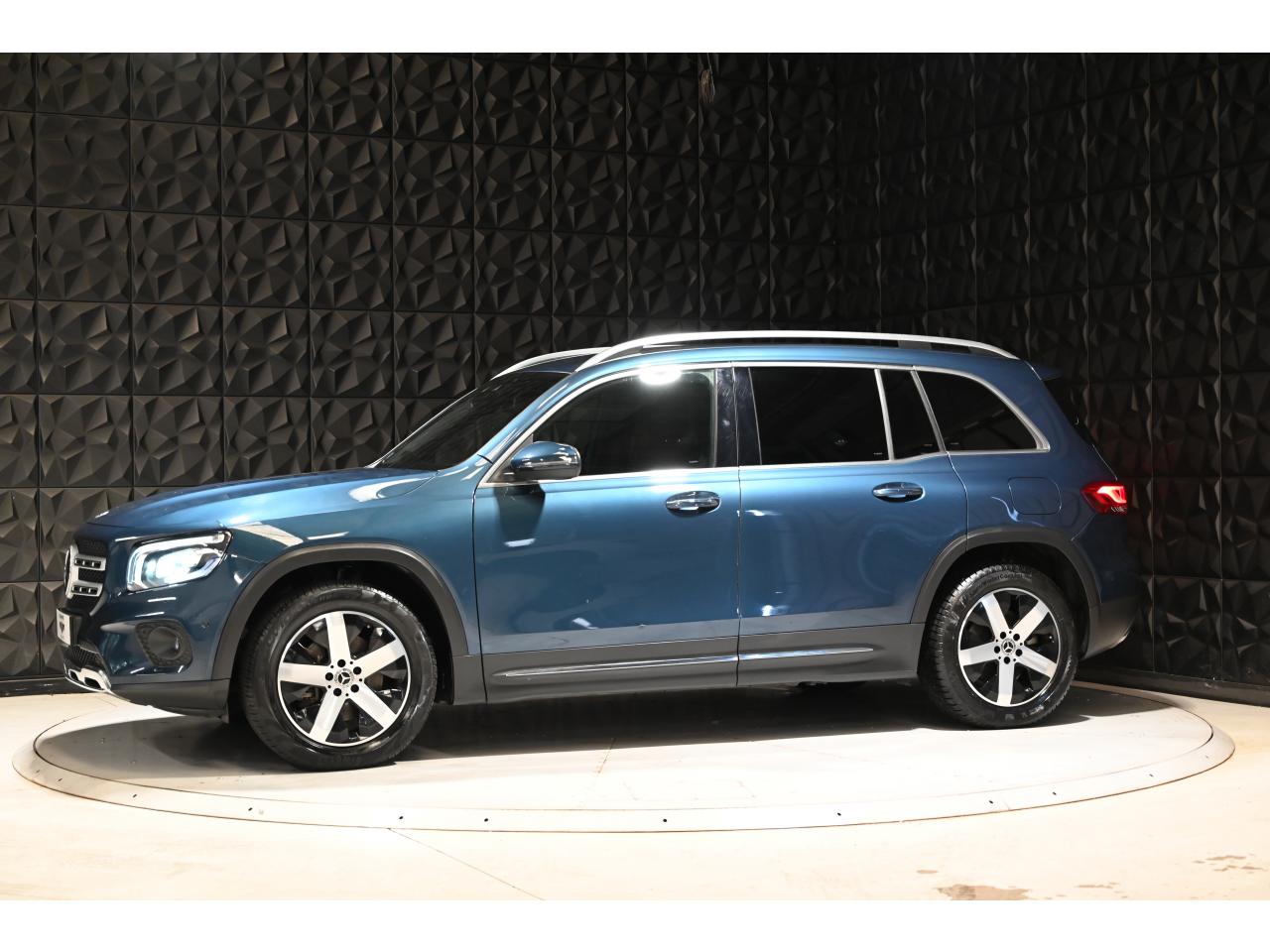 MERCEDES GLB 200 d - BV 8G-DCT  SUV - BM X247 Business Line PHASE 1 — photo 3