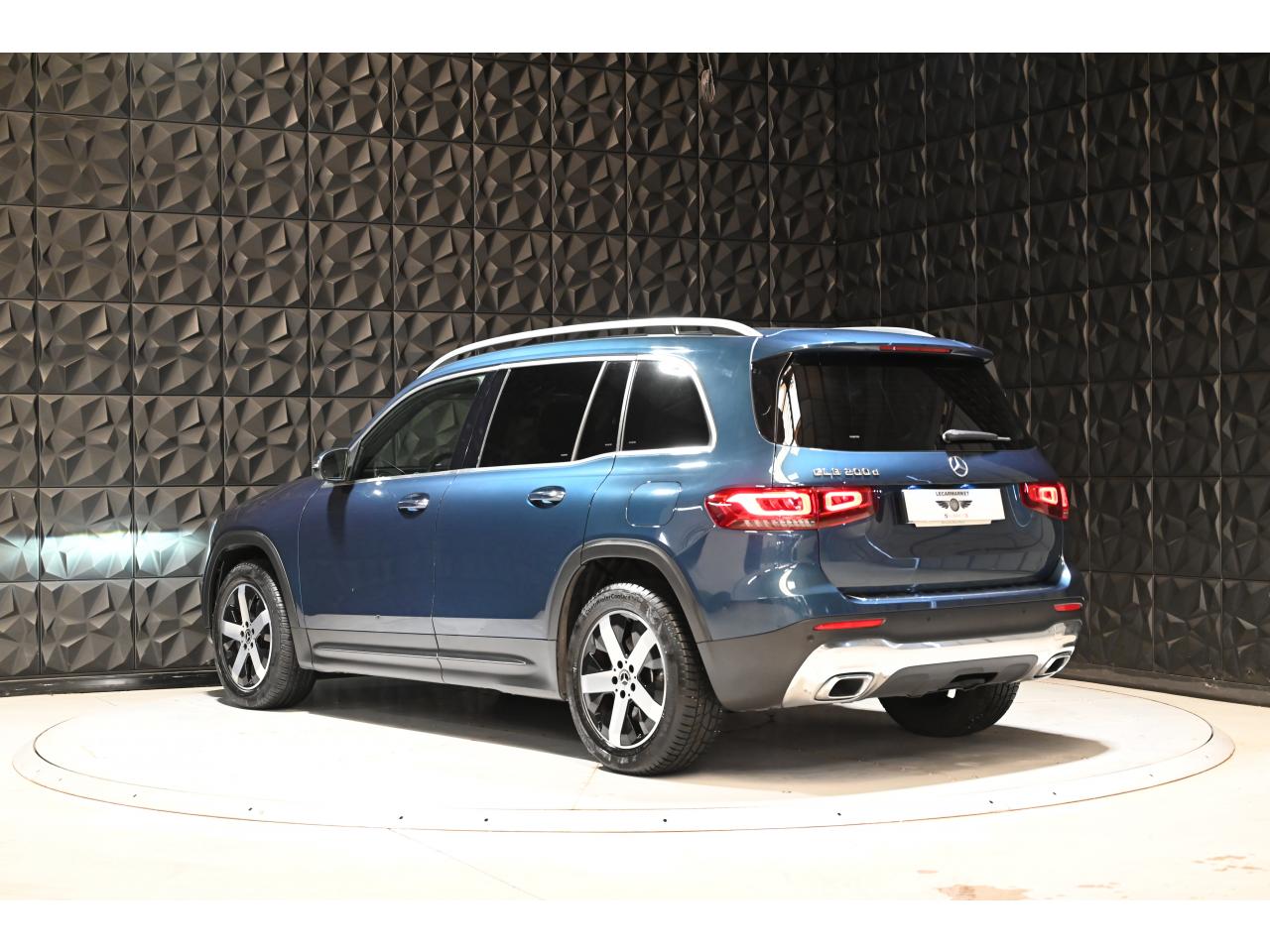 MERCEDES GLB 200 d - BV 8G-DCT  SUV - BM X247 Business Line PHASE 1 — photo 4