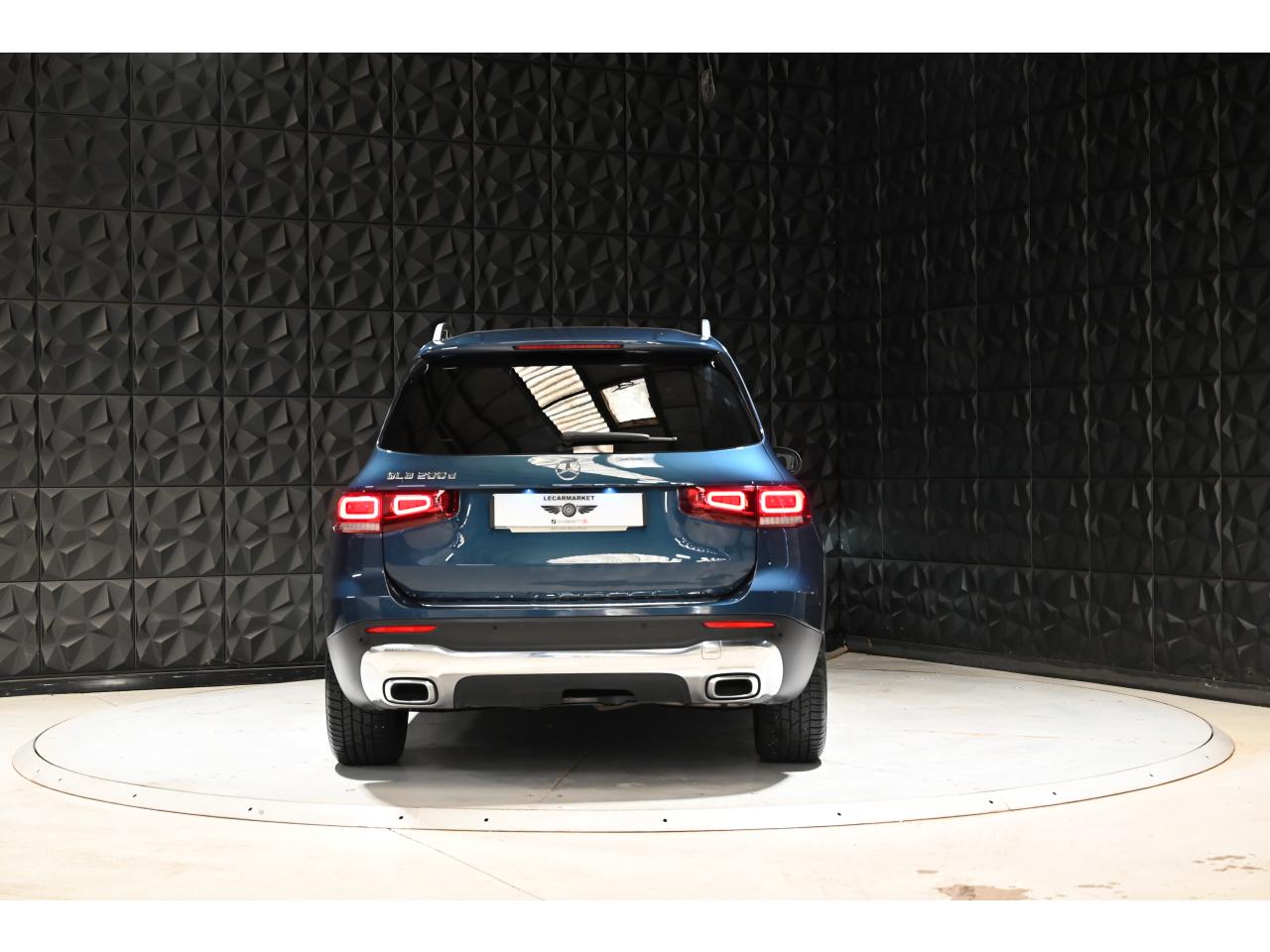 MERCEDES GLB 200 d - BV 8G-DCT  SUV - BM X247 Business Line PHASE 1 — photo 5