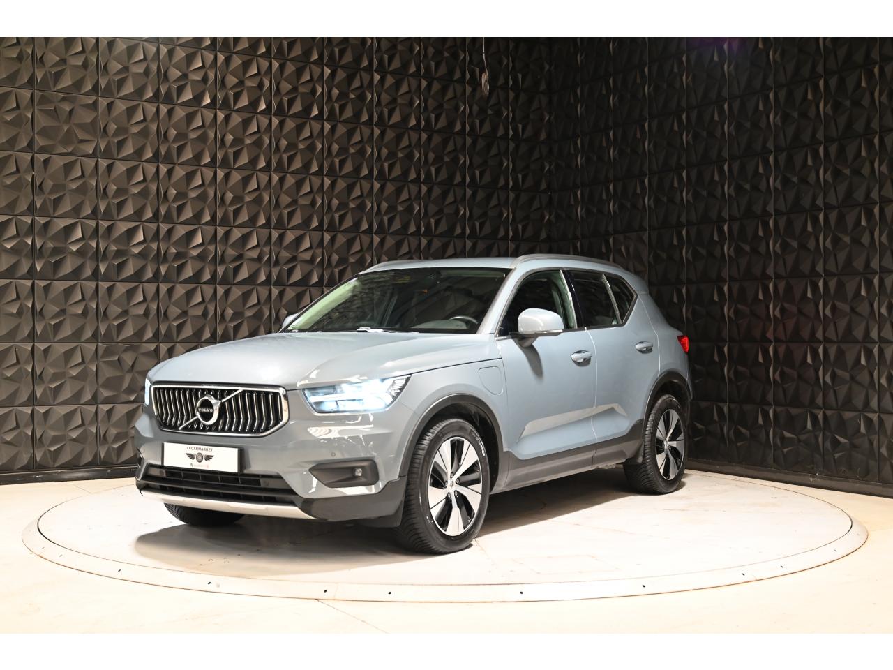 VOLVO XC40 T4 Recharge - 129+82 - BV DCT 7  Inscription Business PHASE 1 — photo 2