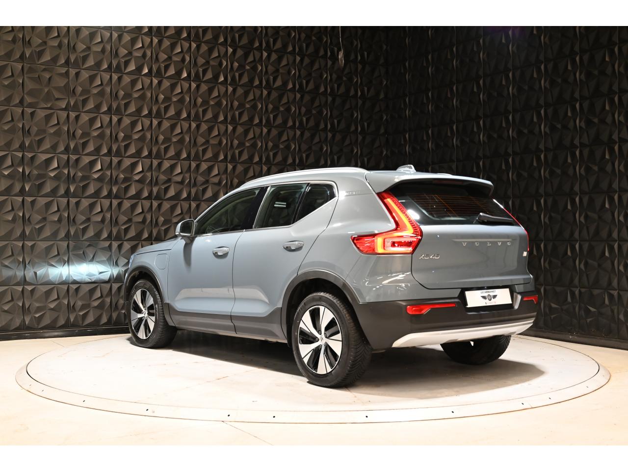 VOLVO XC40 T4 Recharge - 129+82 - BV DCT 7  Inscription Business PHASE 1 — photo 3