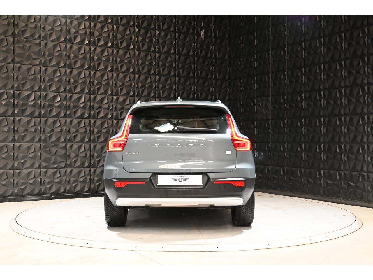 VOLVO XC40 T4 Recharge - 129+82 - BV DCT 7  Inscription Business PHASE 1 — photo 4