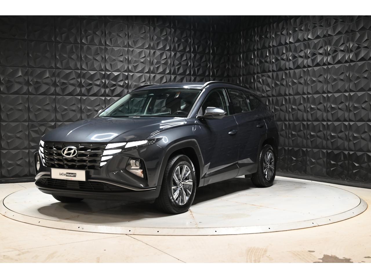 Hyundai Tucson 1.6 T-GDi Hybrid - 230 - BVA  2020 Intuitive PHASE