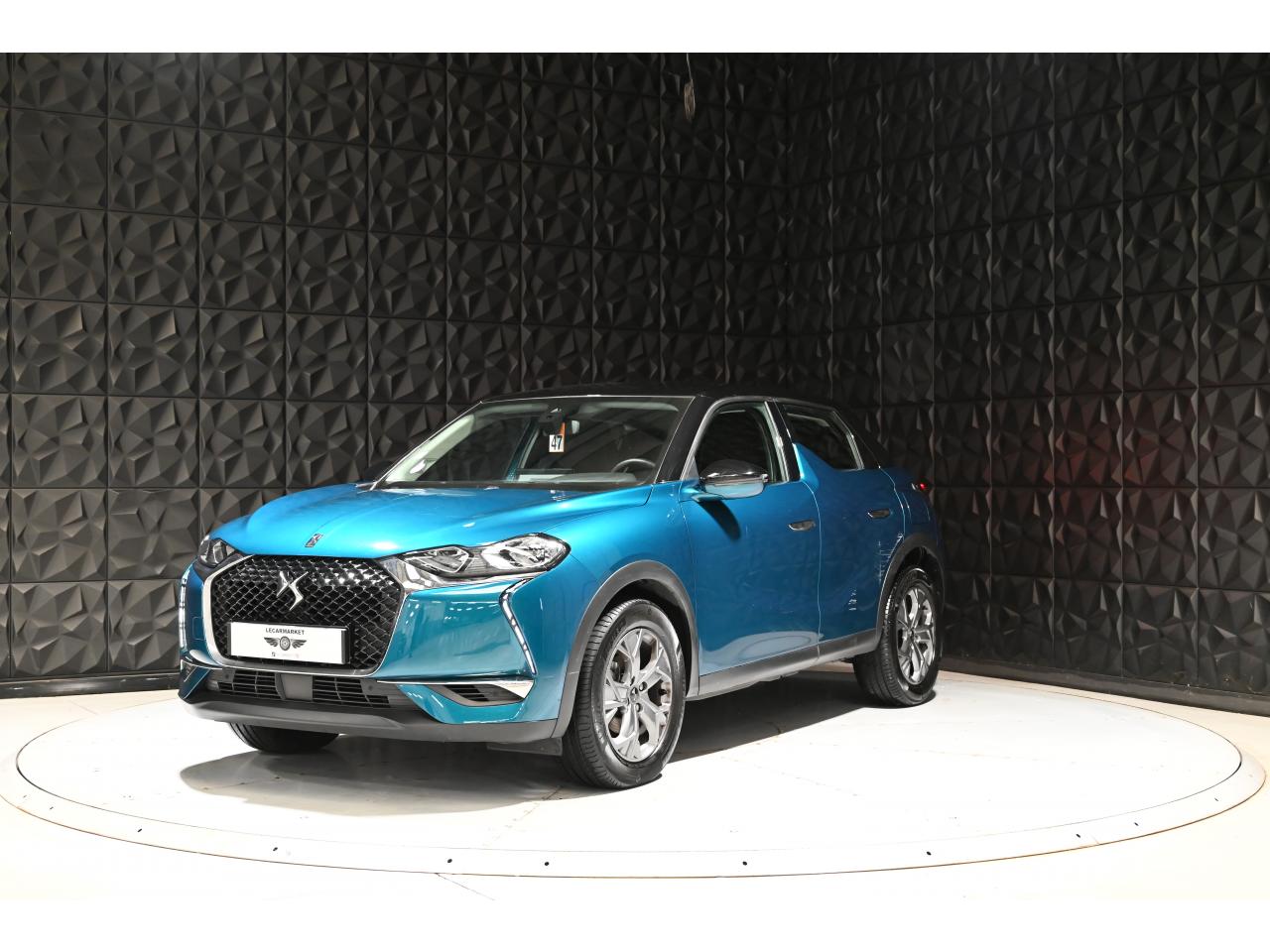 DS DS 3 CROSSBACK DS3 Crossback 1.2i PureTech 12V - 100  Business PHASE 1 — photo 2