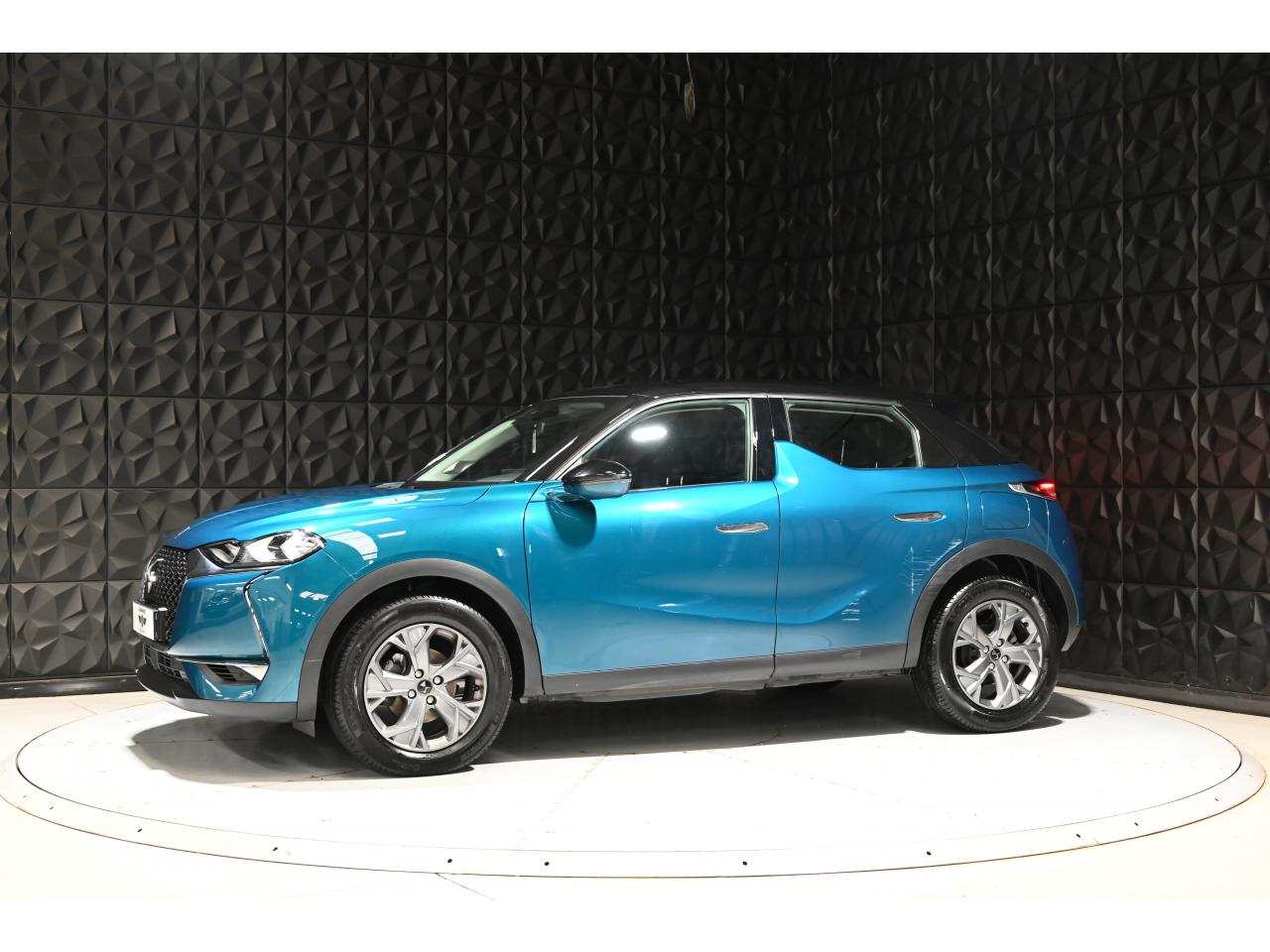 DS DS 3 CROSSBACK DS3 Crossback 1.2i PureTech 12V - 100  Business PHASE 1 — photo 3