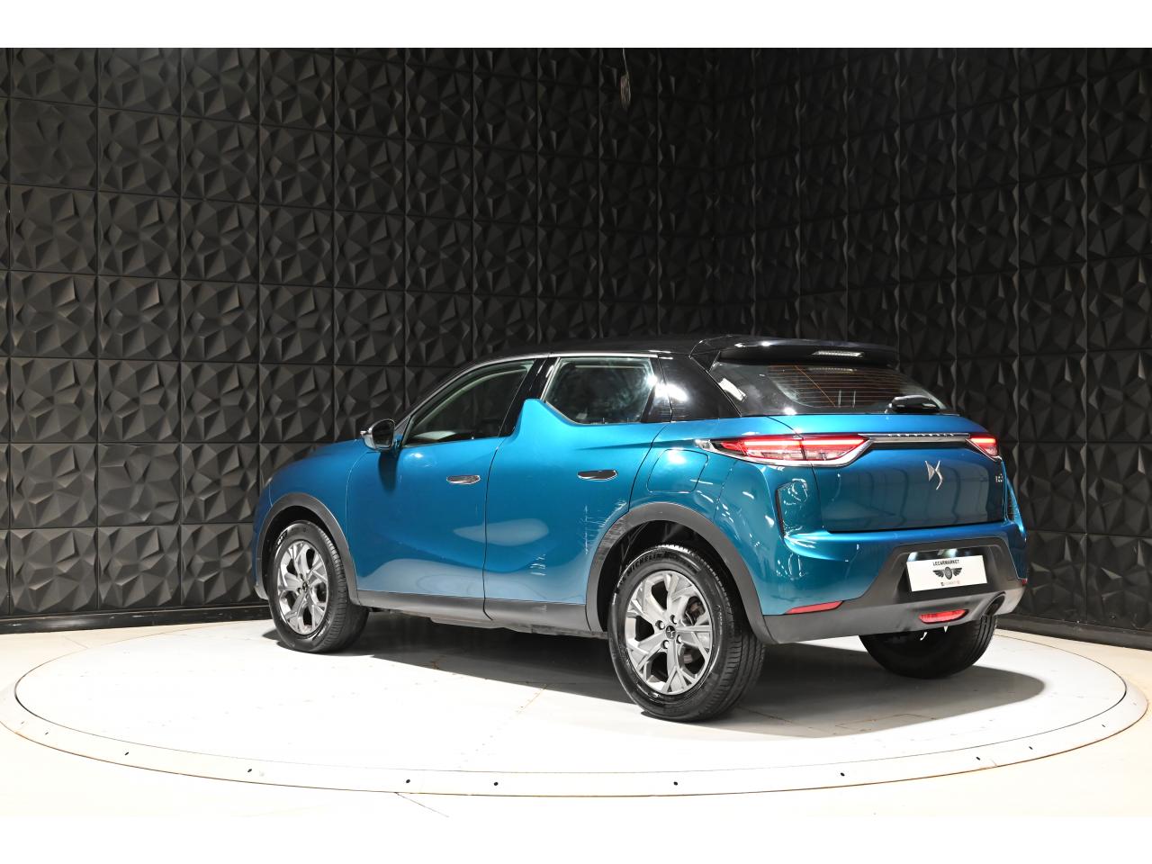 DS DS 3 CROSSBACK DS3 Crossback 1.2i PureTech 12V - 100  Business PHASE 1 — photo 4