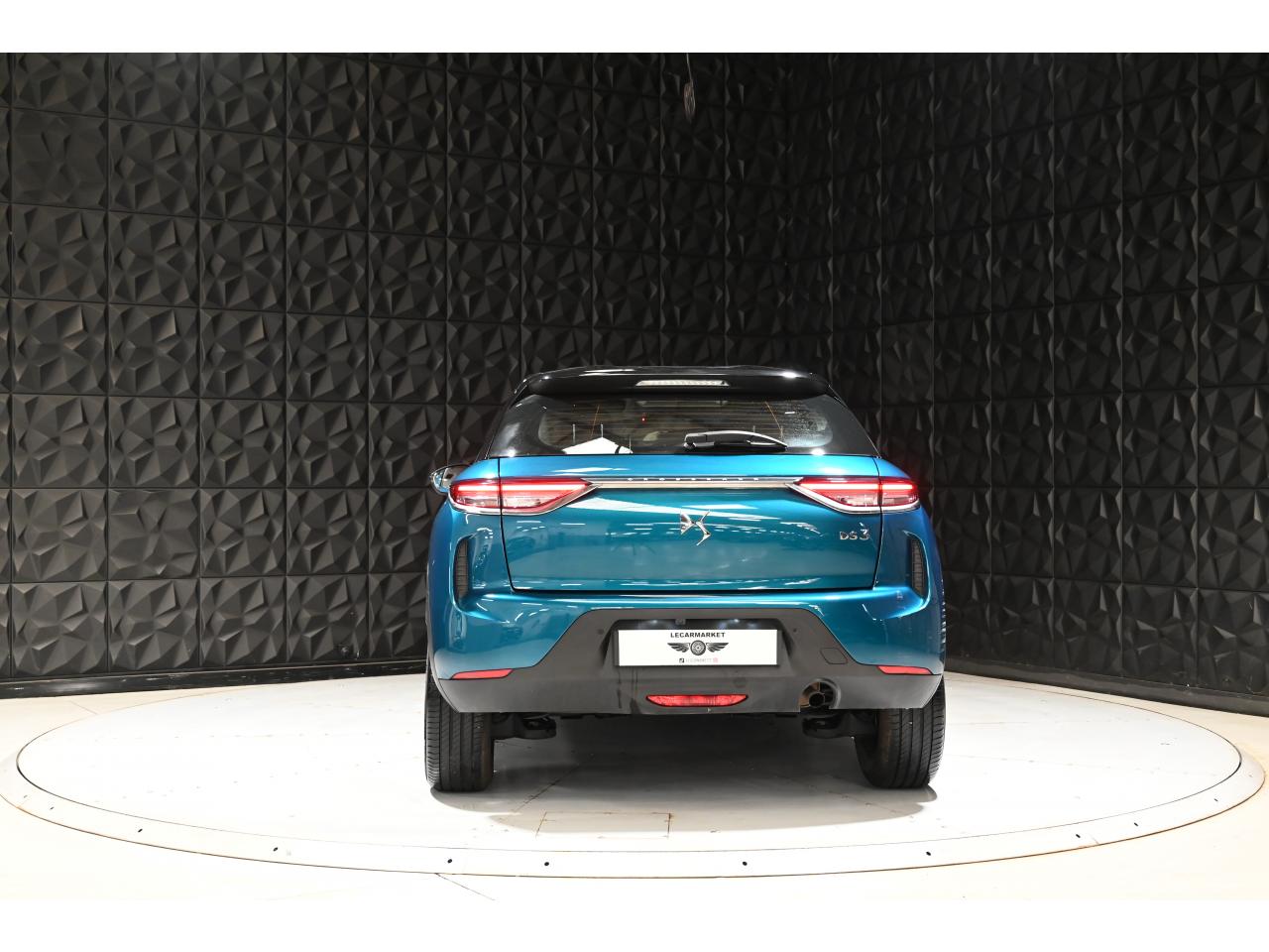 DS DS 3 CROSSBACK DS3 Crossback 1.2i PureTech 12V - 100  Business PHASE 1 — photo 5