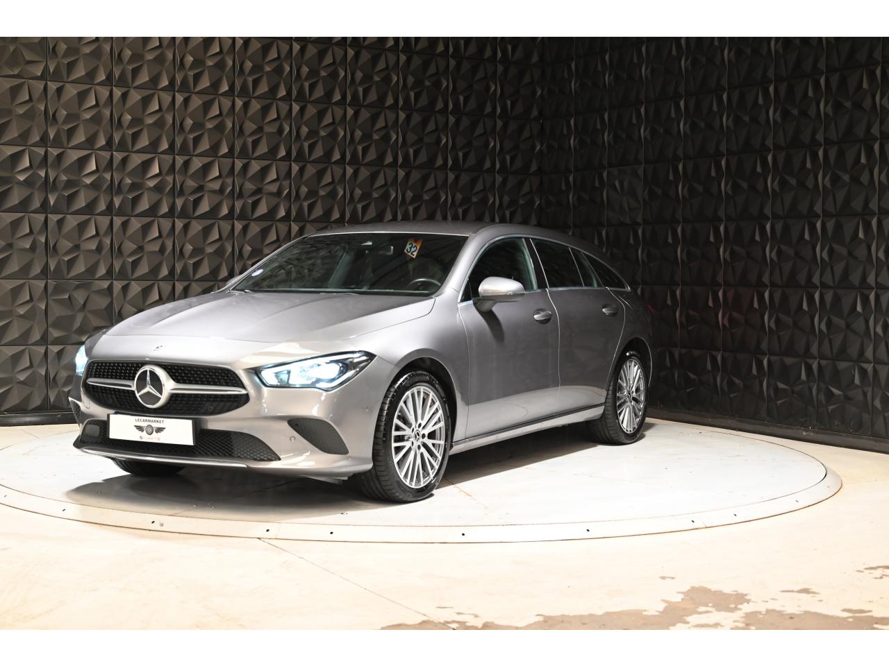 MERCEDES CLA Shooting Brake 250 e + Hybrid EQ Power - BV 8G-DCT SHOOTING BRAKE - BM 118 Business Line PHASE — photo 2