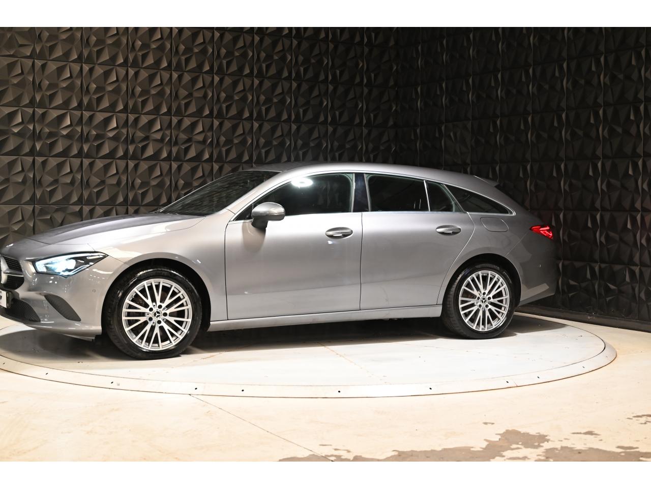 MERCEDES CLA Shooting Brake 250 e + Hybrid EQ Power - BV 8G-DCT SHOOTING BRAKE - BM 118 Business Line PHASE — photo 3