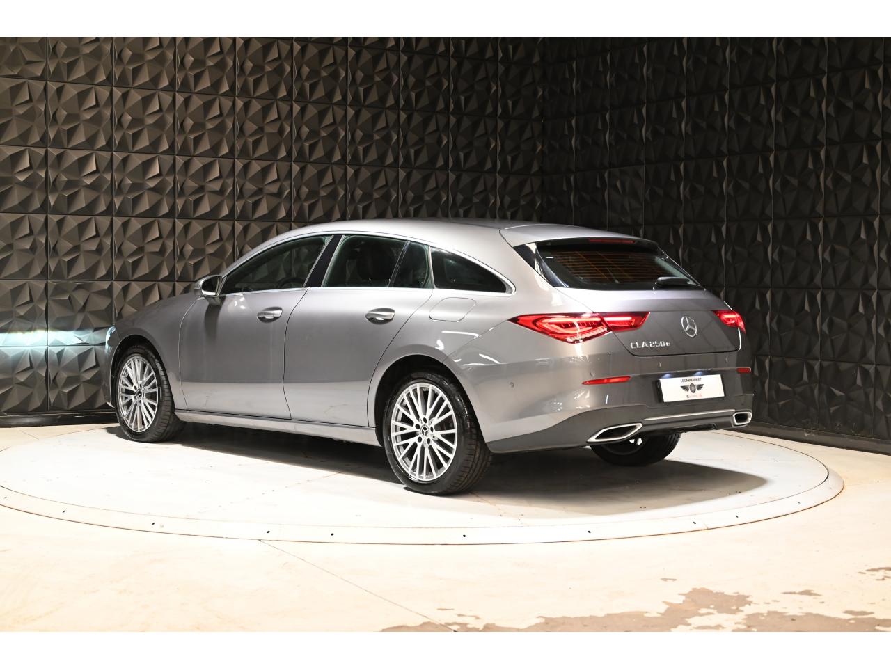 MERCEDES CLA Shooting Brake 250 e + Hybrid EQ Power - BV 8G-DCT SHOOTING BRAKE - BM 118 Business Line PHASE — photo 4