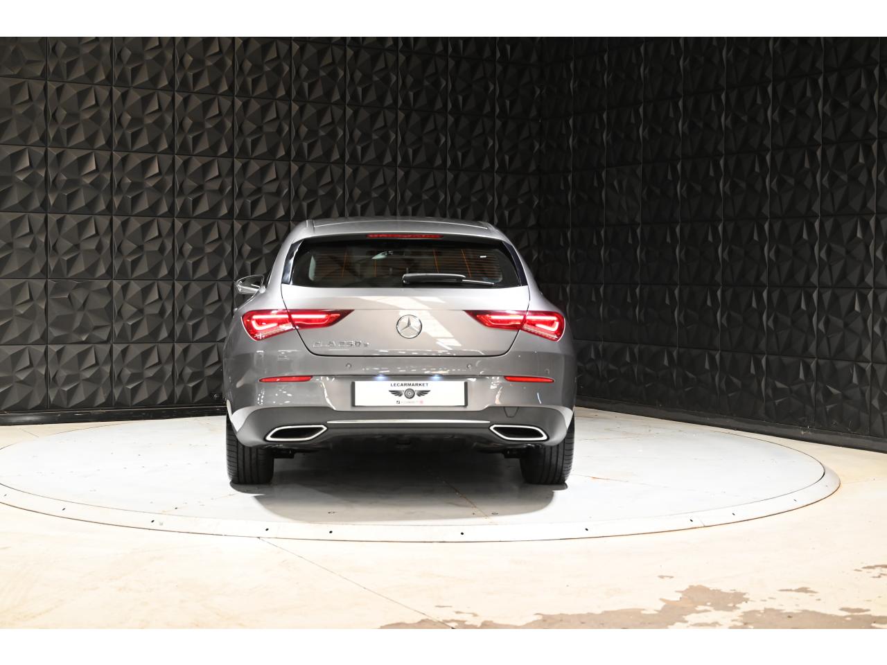 MERCEDES CLA Shooting Brake 250 e + Hybrid EQ Power - BV 8G-DCT SHOOTING BRAKE - BM 118 Business Line PHASE — photo 5