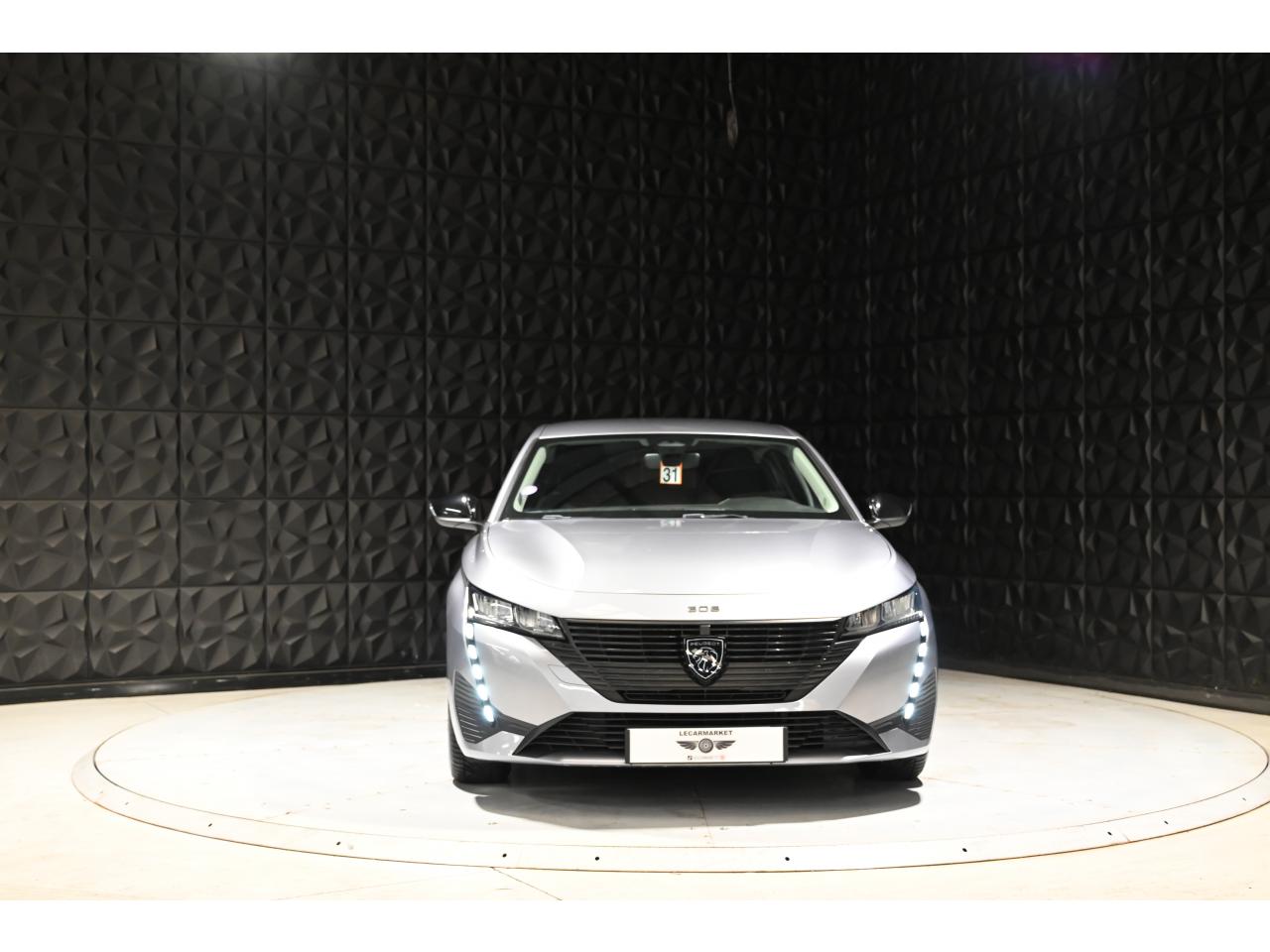 PEUGEOT 308 1.2i PureTech 12V S&S - 110  III 2021 BERLINE Active Pack PHASE 1