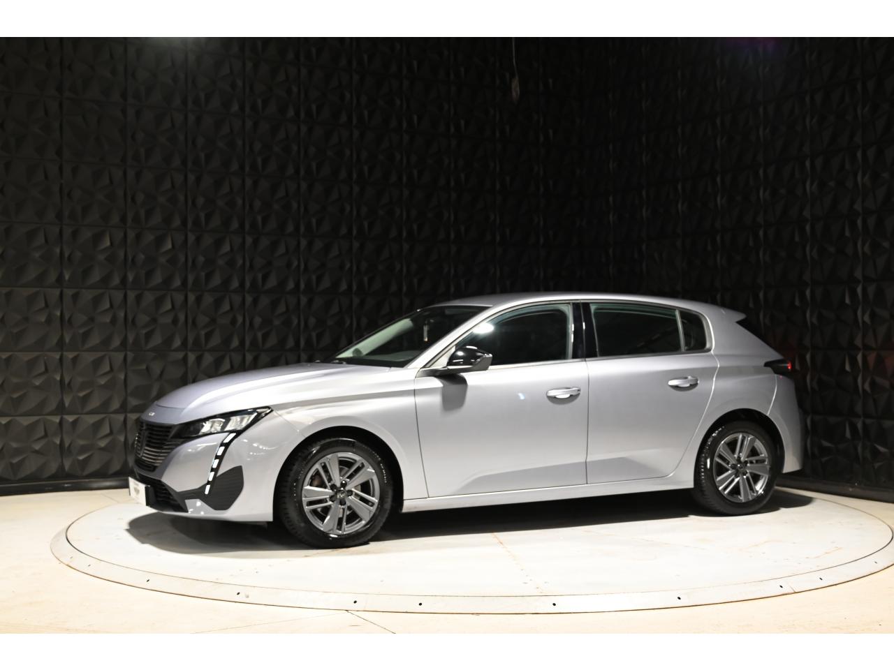 PEUGEOT 308 1.2i PureTech 12V S&S - 110  III 2021 BERLINE Active Pack PHASE 1 — photo 3